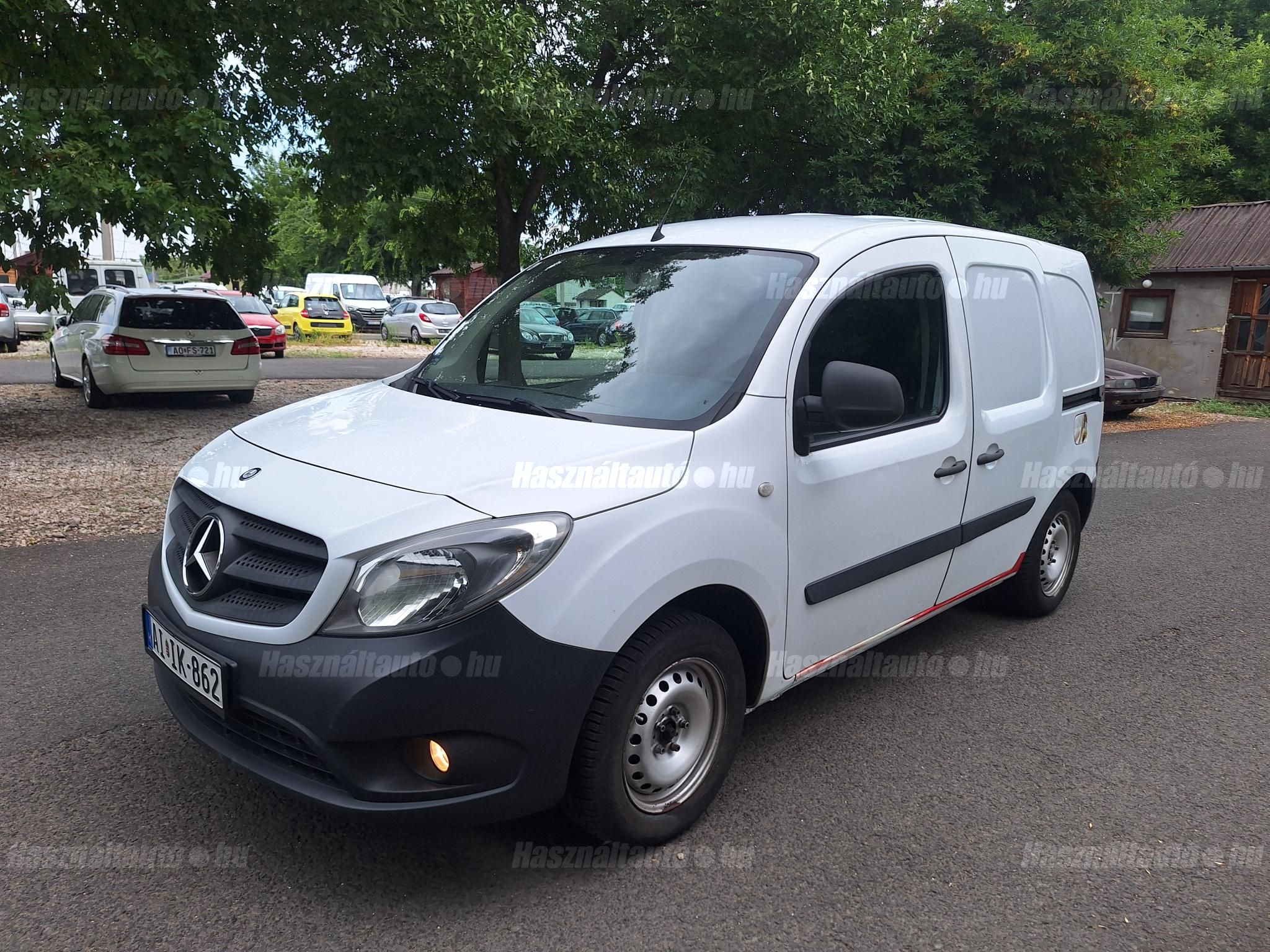 MERCEDES-BENZ CITAN 2013/6 - 1