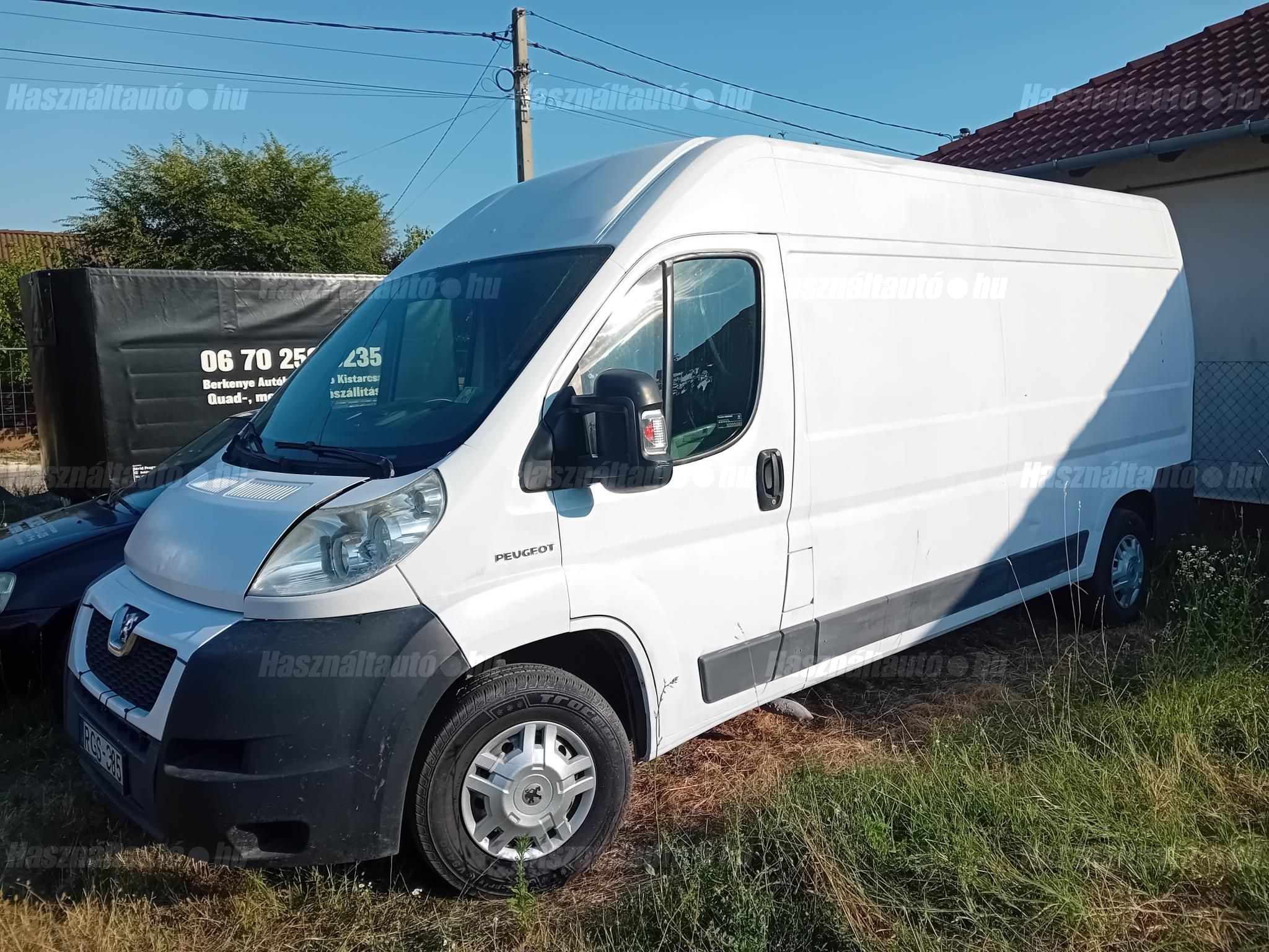 PEUGEOT BOXER 2006/12 - 1