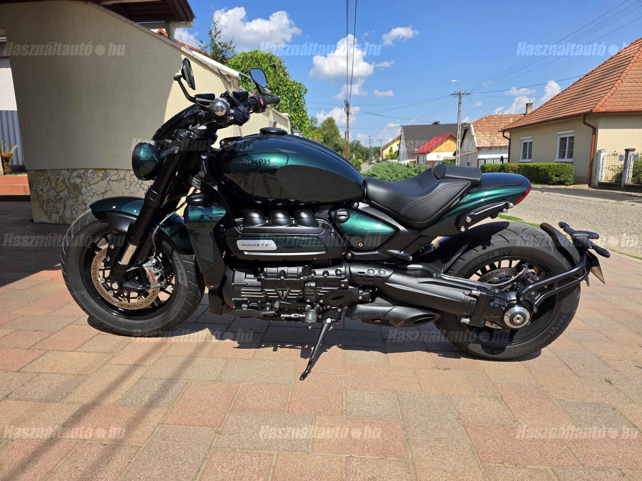 TRIUMPH ROCKET 2022/9 - 1