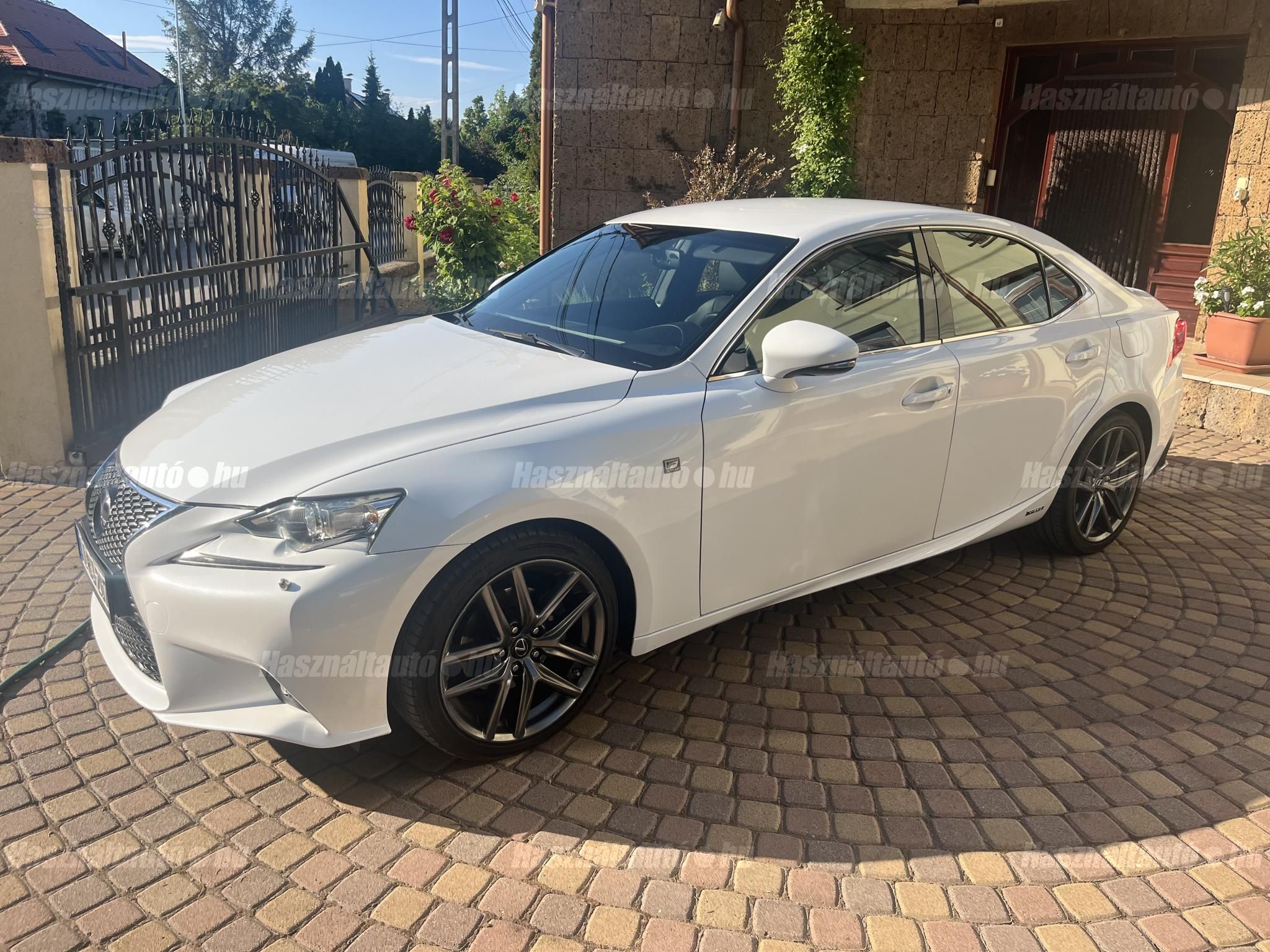 LEXUS IS 2014/10 - 1