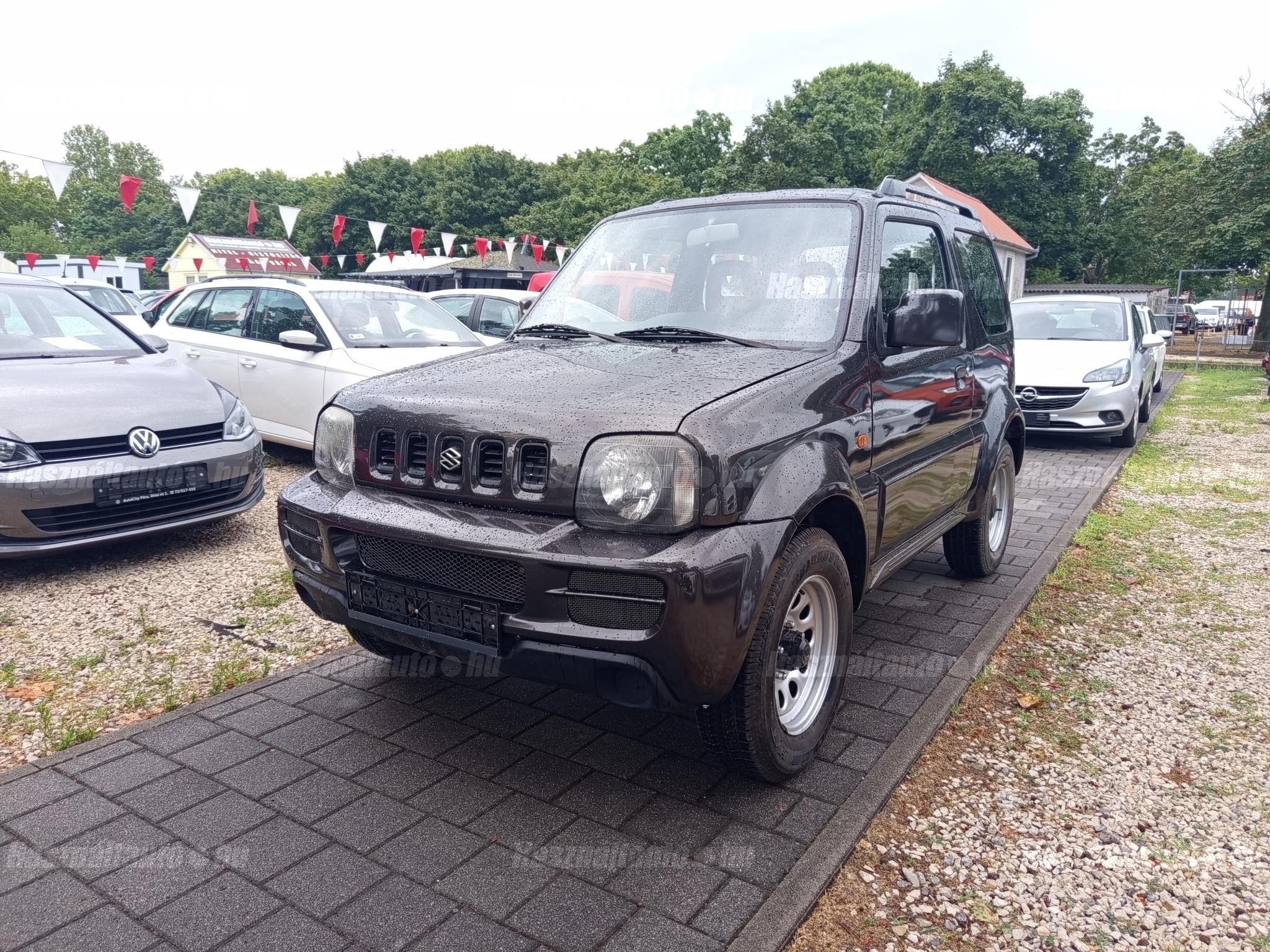 SUZUKI JIMNY 2010/12 - 1