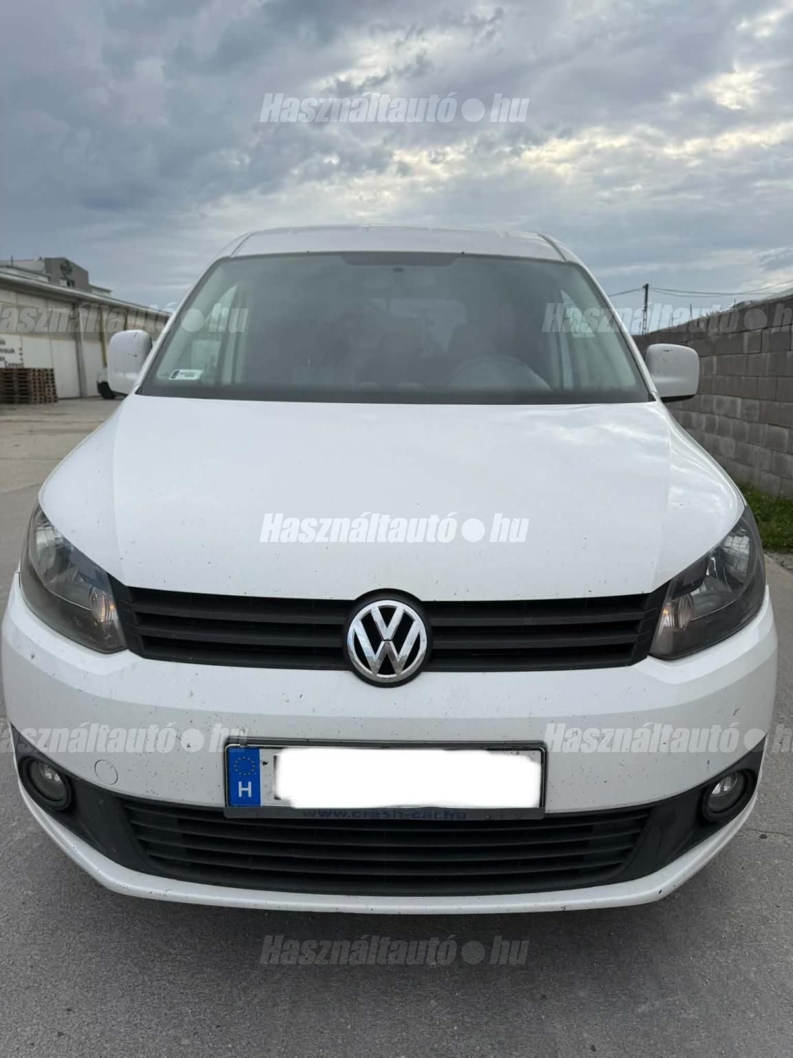 VOLKSWAGEN CADDY MAXI 2013/11 - 1