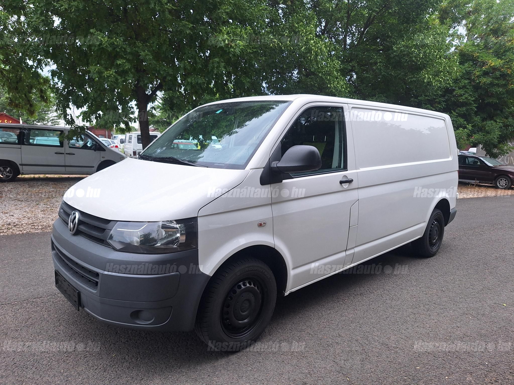VOLKSWAGEN TRANSPORTER 2011/2 - 1
