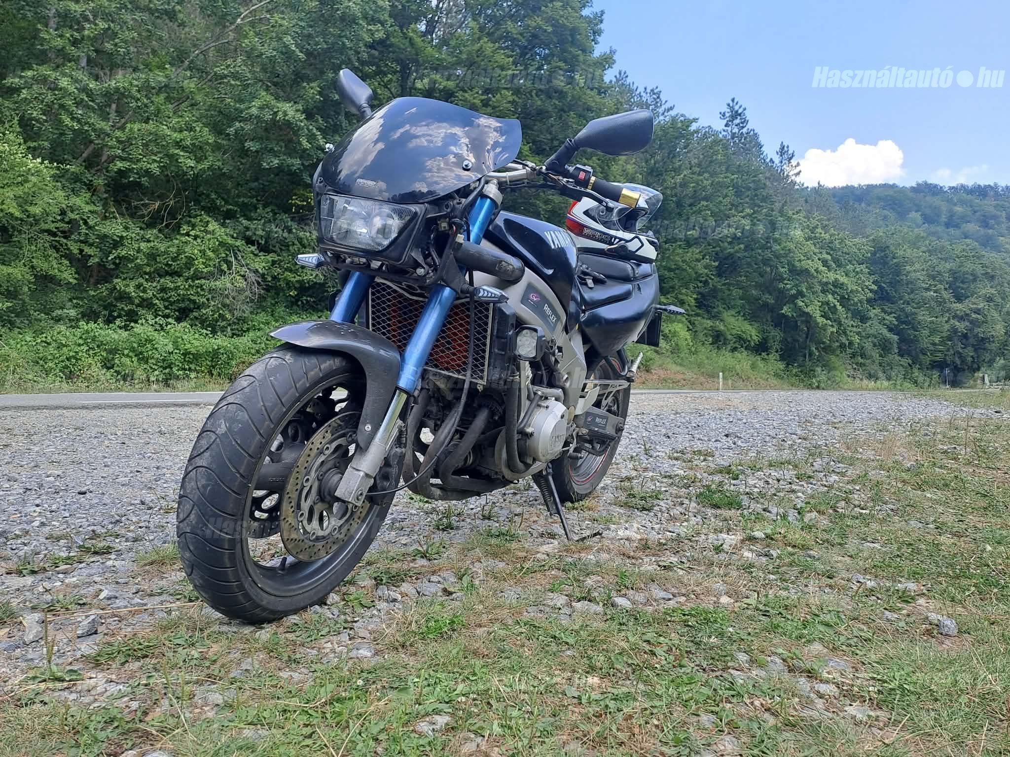 YAMAHA FZR 600 1994/3 - 1