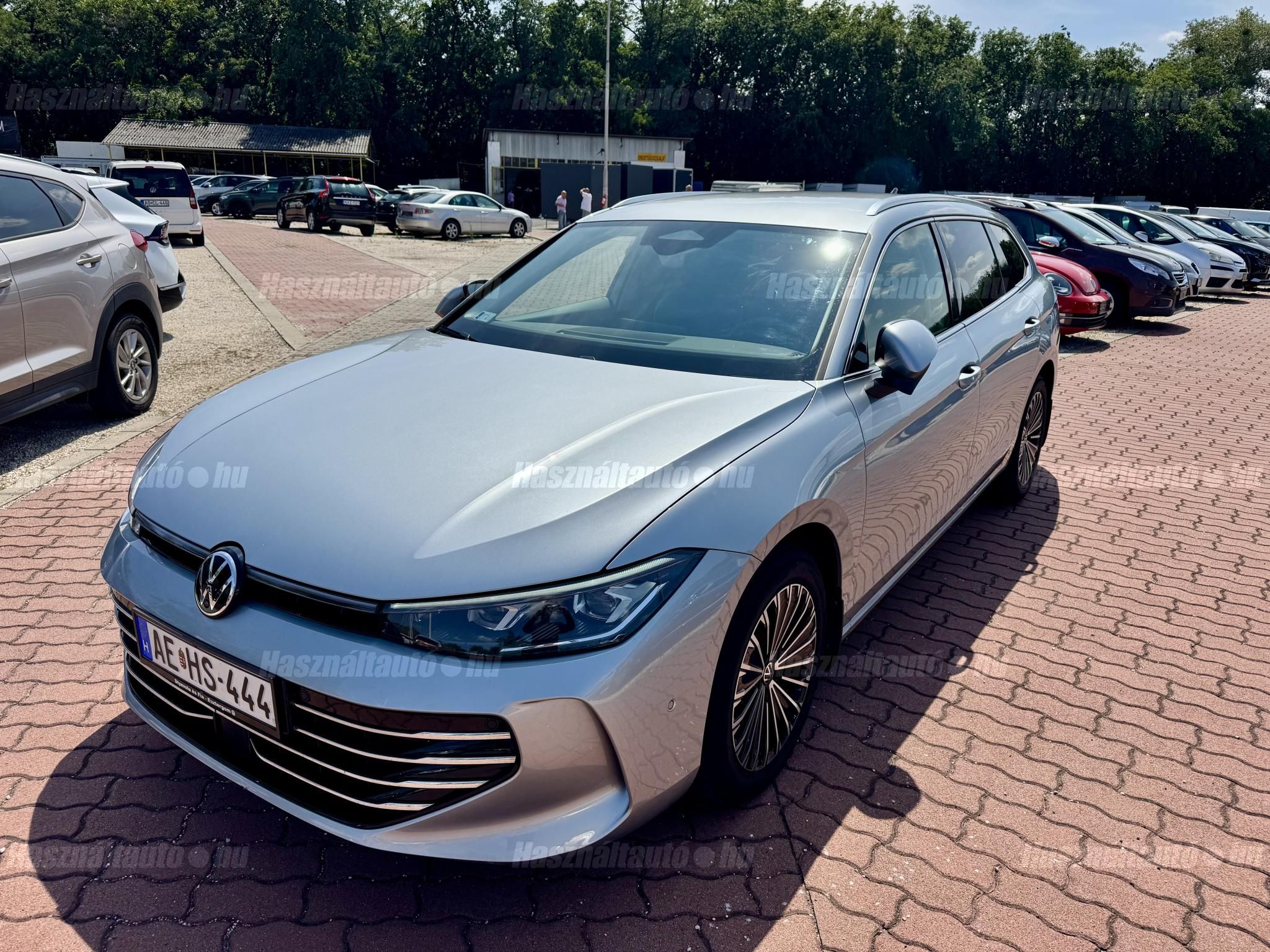 VOLKSWAGEN PASSAT 2024/3 - 1
