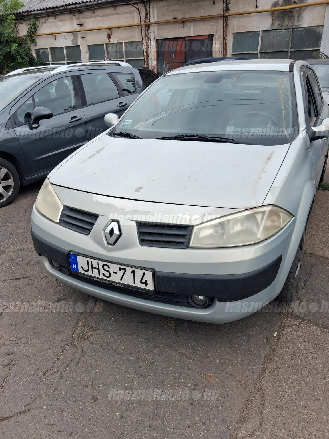 RENAULT MEGANE 2004 - 1