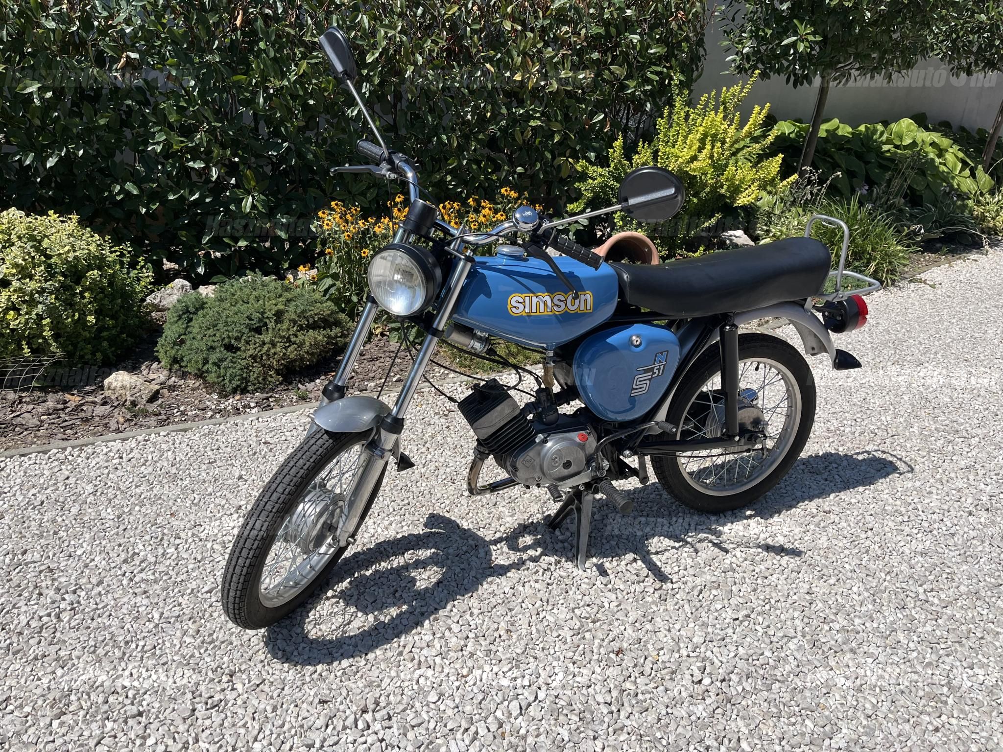 SIMSON S 51 N 1983/1 - 1
