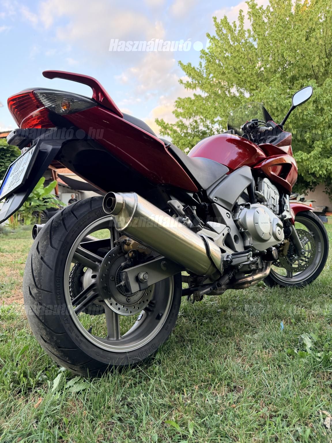 HONDA CBF 1000 2009/6 - 1