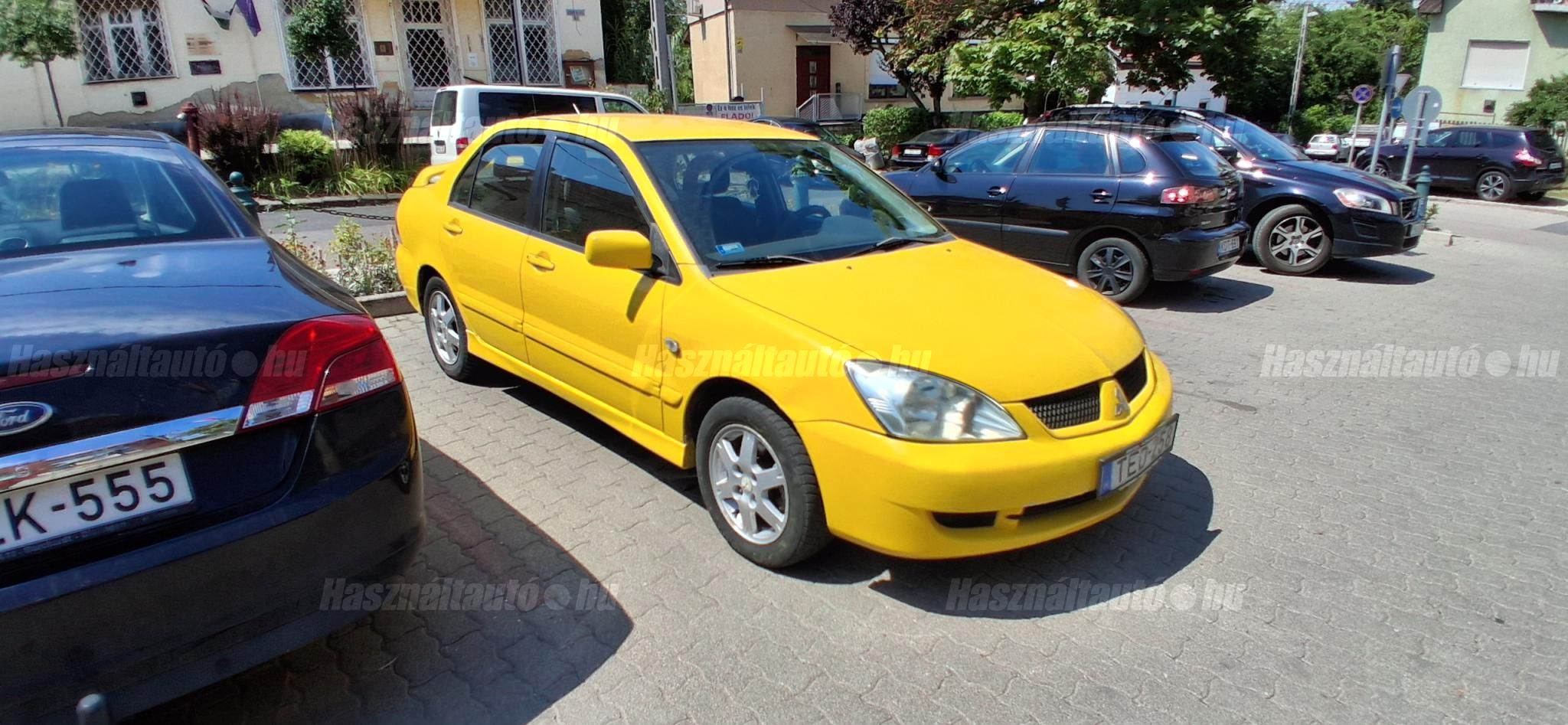 MITSUBISHI LANCER 2006/6 - 1