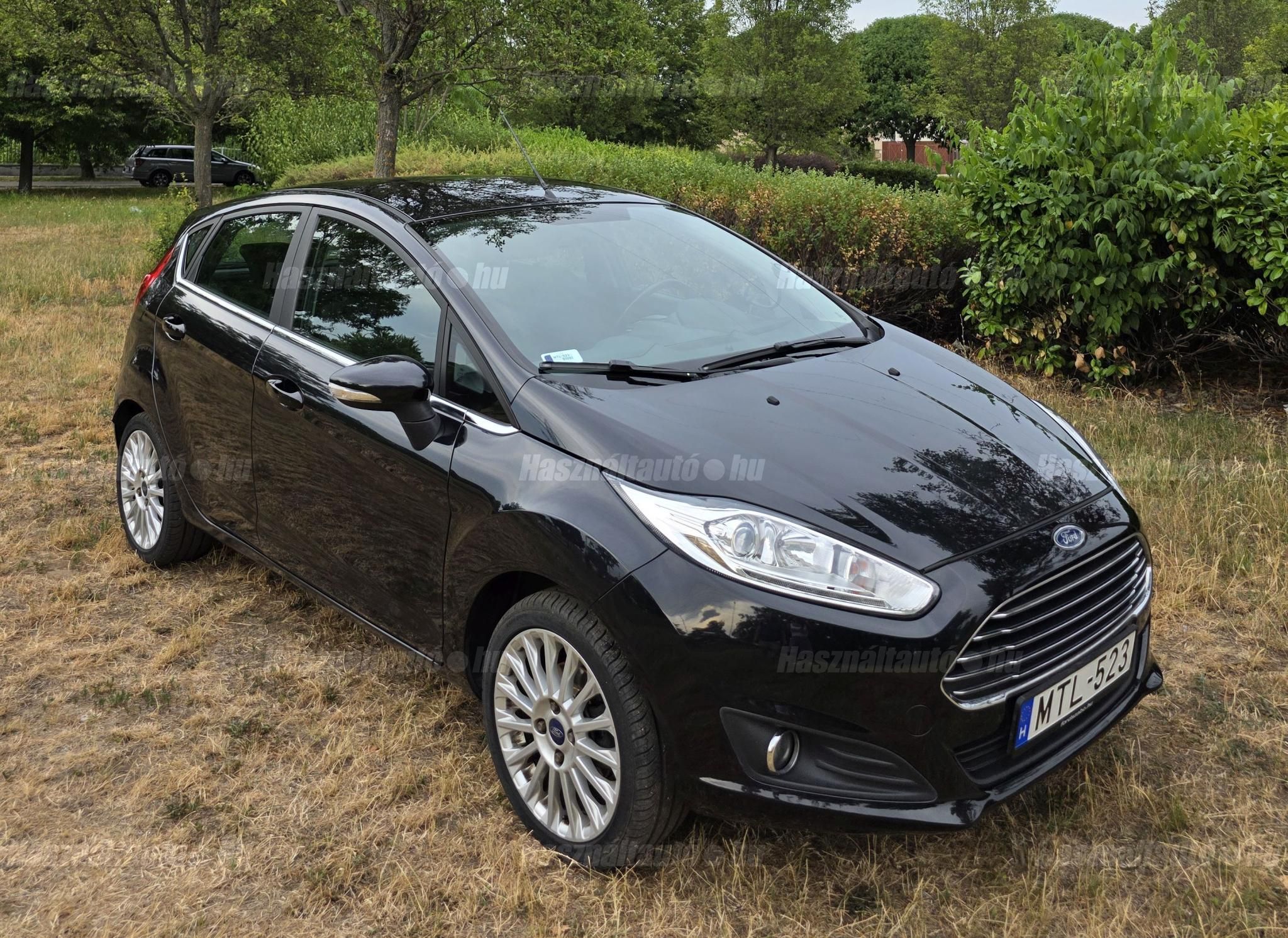 FORD FIESTA 2014/5 - 1