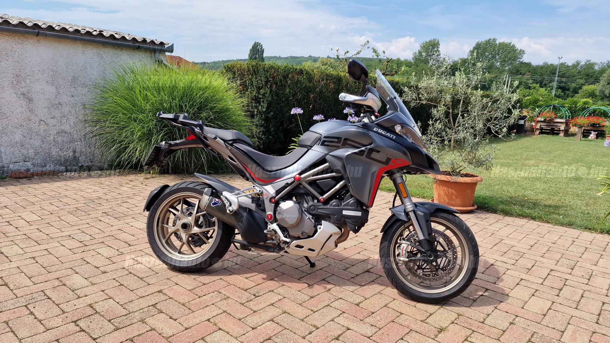 DUCATI MULTISTRADA 1260 2019/8 - 1