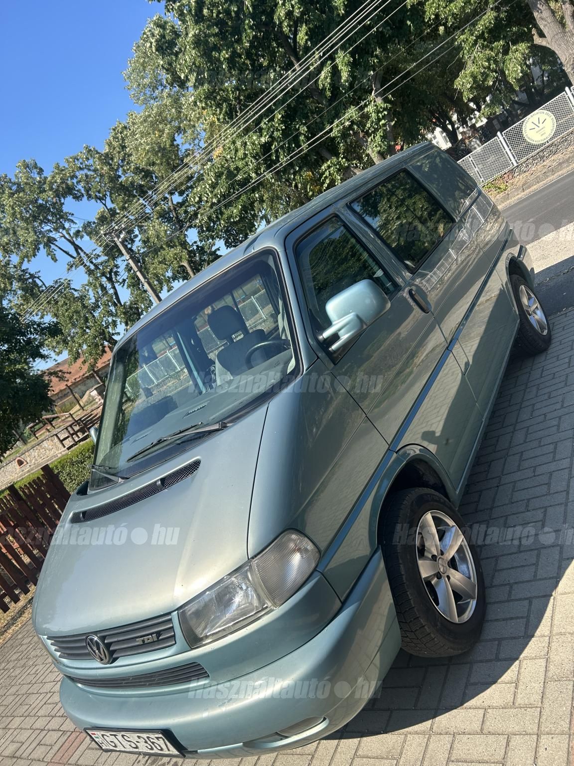 VOLKSWAGEN TRANSPORTER T4 1998/11 - 1