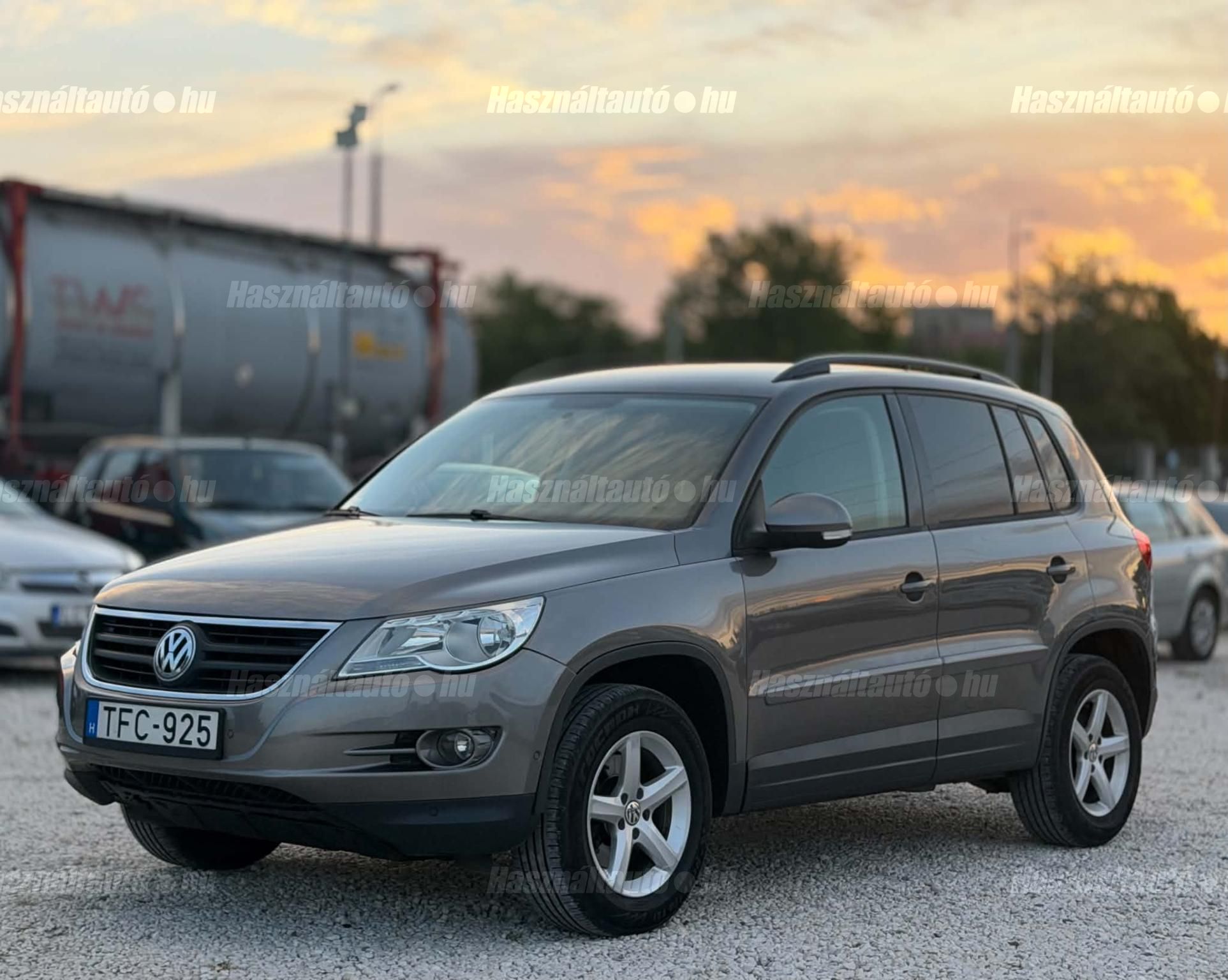 VOLKSWAGEN TIGUAN 2008/5 - 1