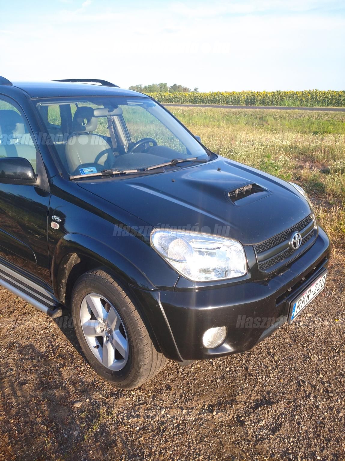 TOYOTA RAV 4 2004/5 - 1