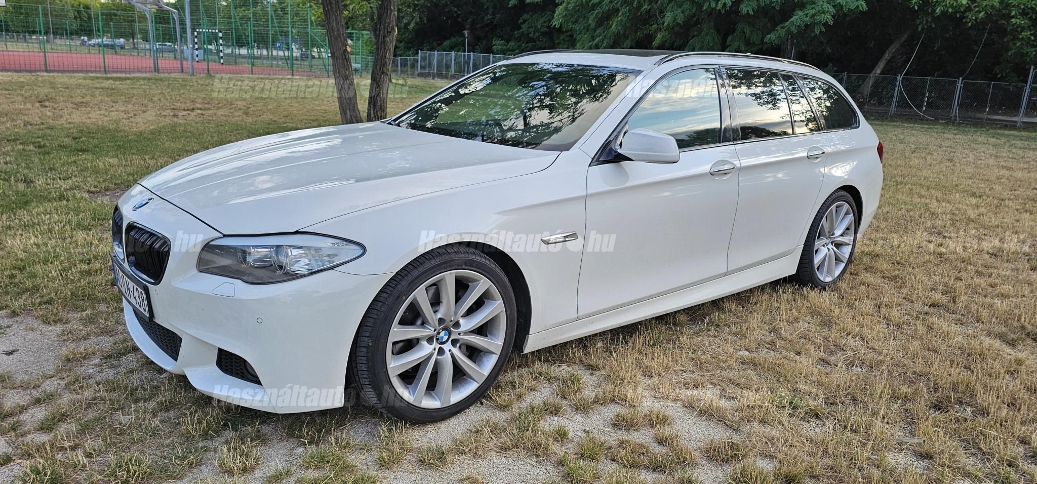 BMW 525 2011/5 - 1