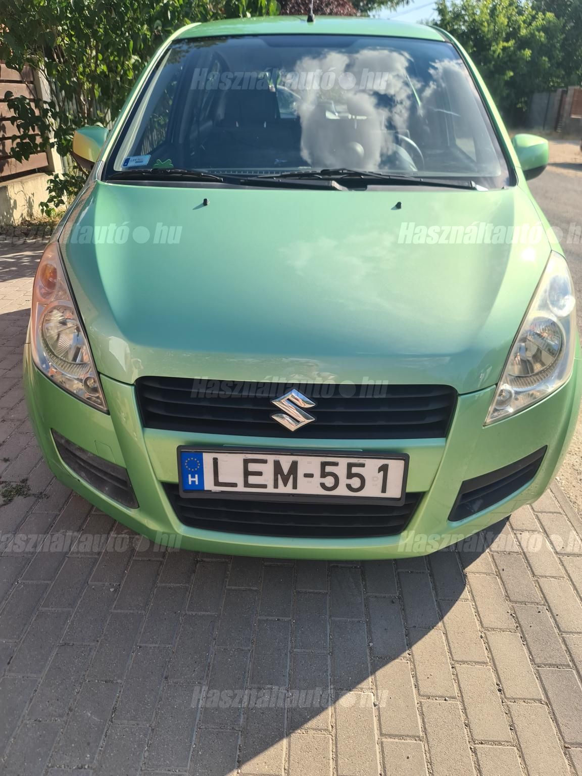 SUZUKI SPLASH 2008/6 - 1