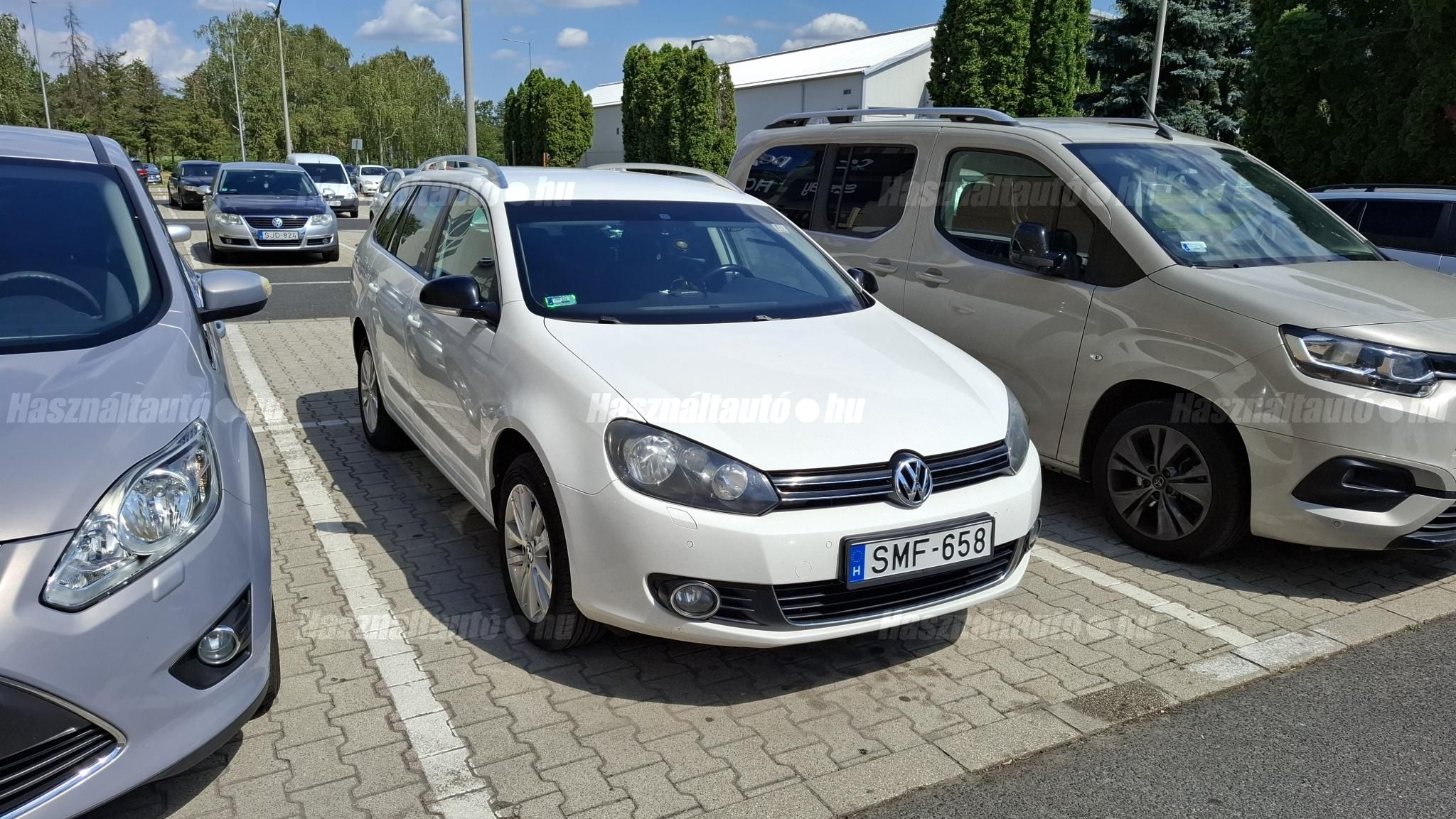 VOLKSWAGEN GOLF VI 2012/2 - 1