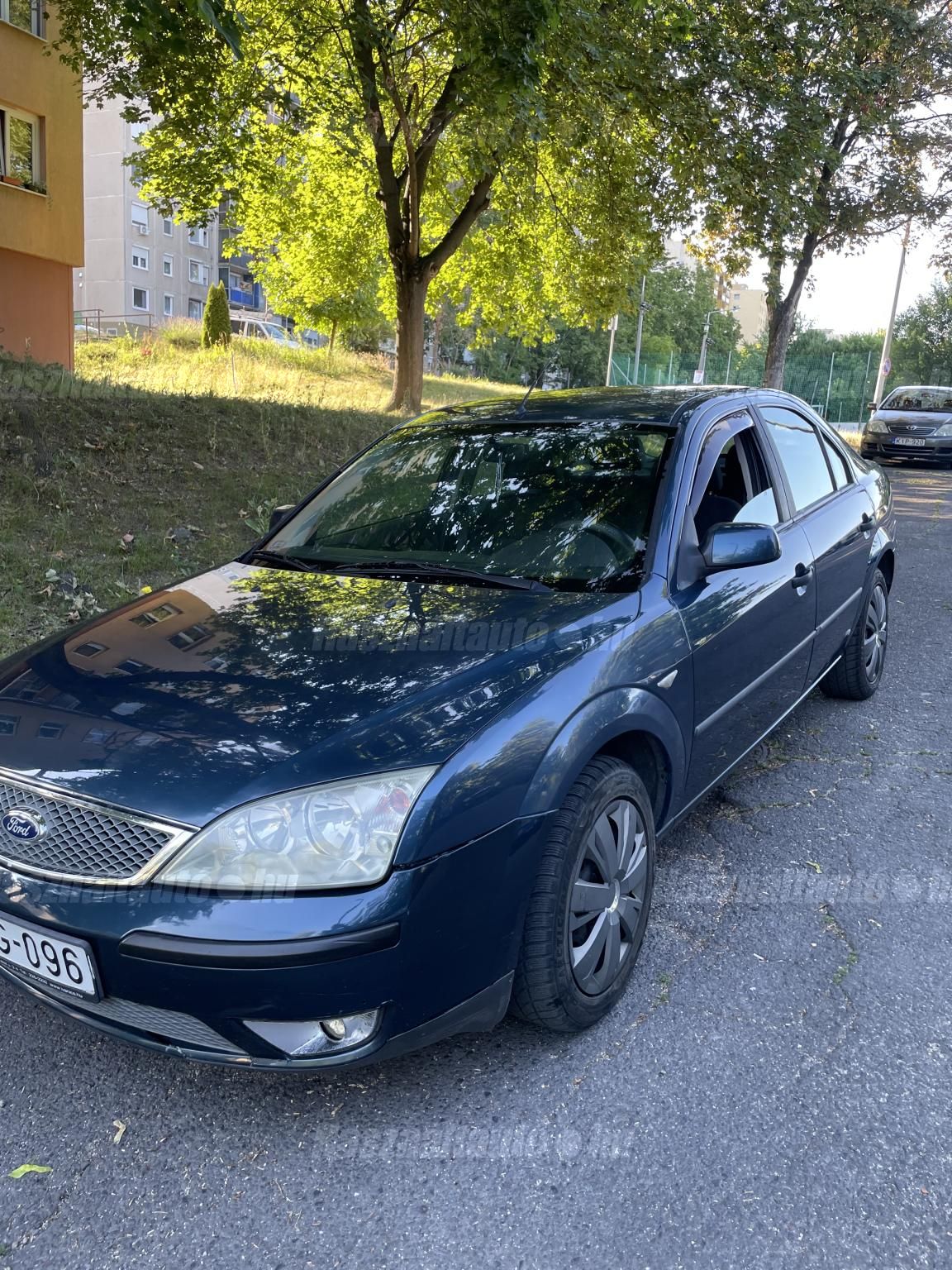 FORD MONDEO 2004/6 - 1