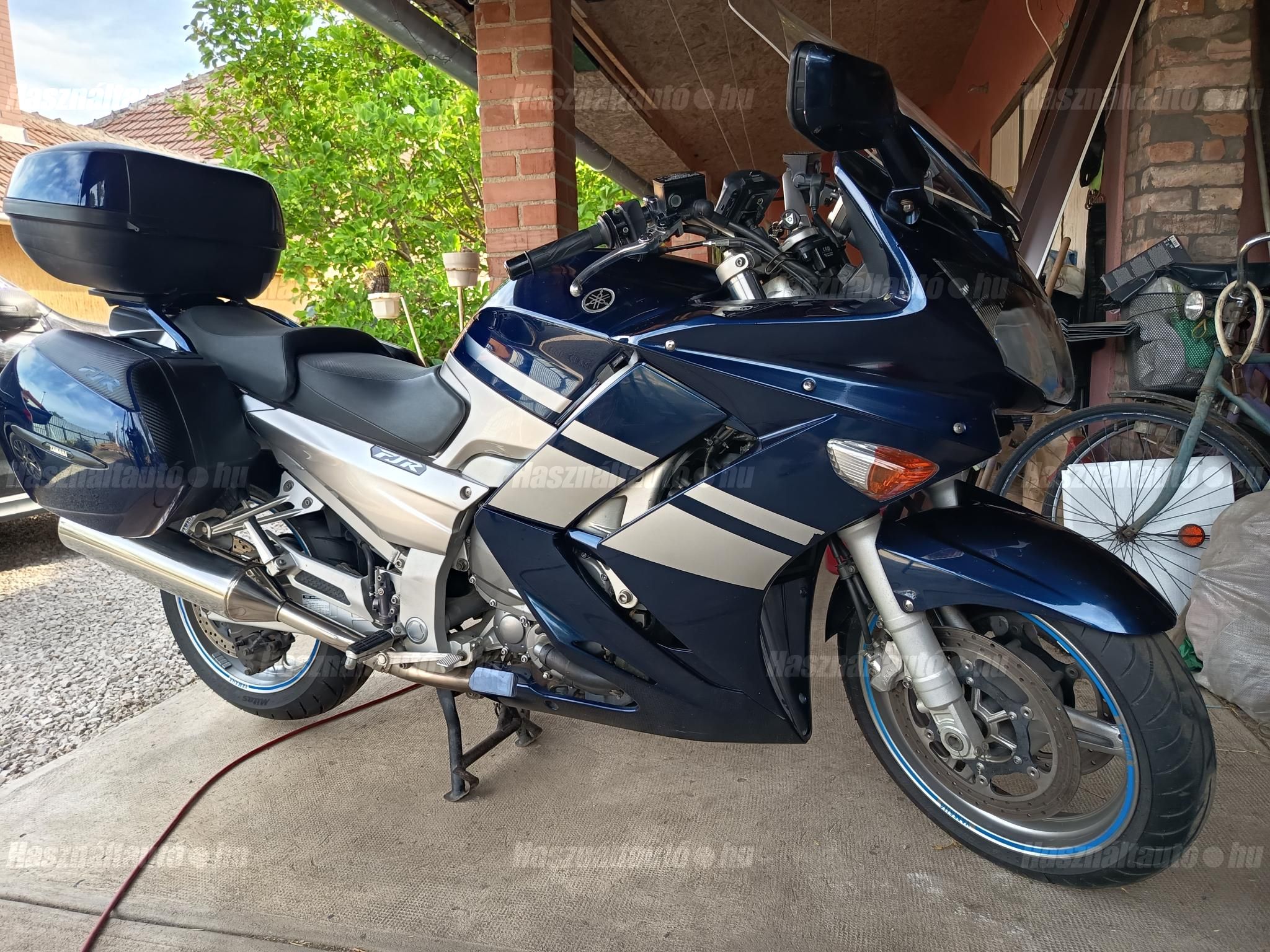 YAMAHA FJR 1300 A 2006/4 - 1