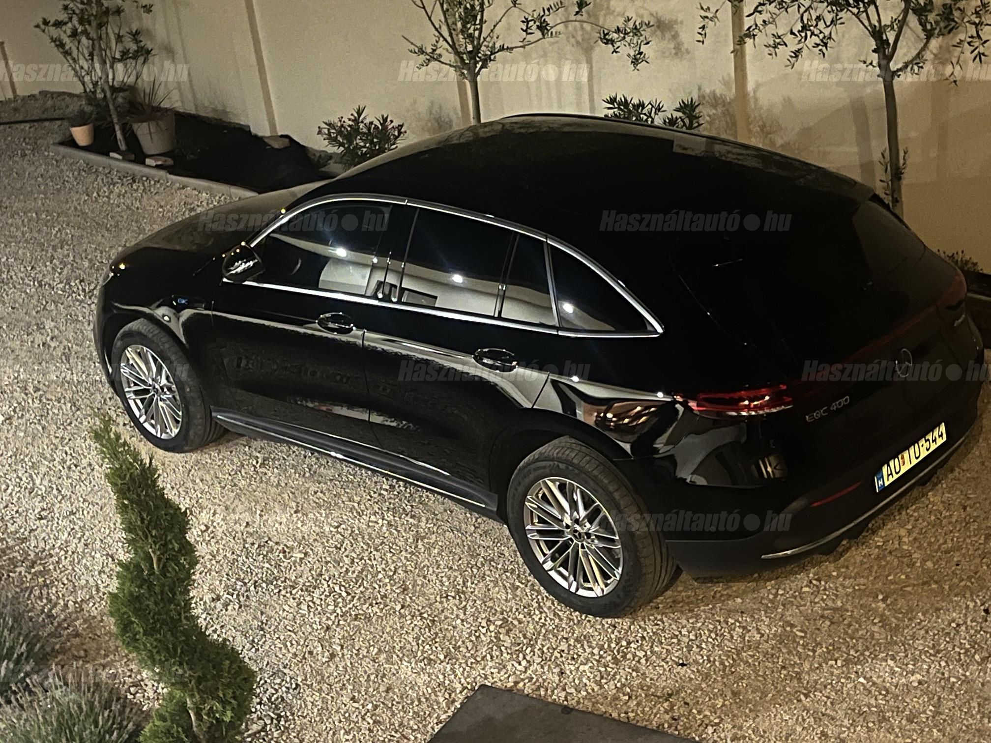 MERCEDES-BENZ EQC 2020/12 - 1