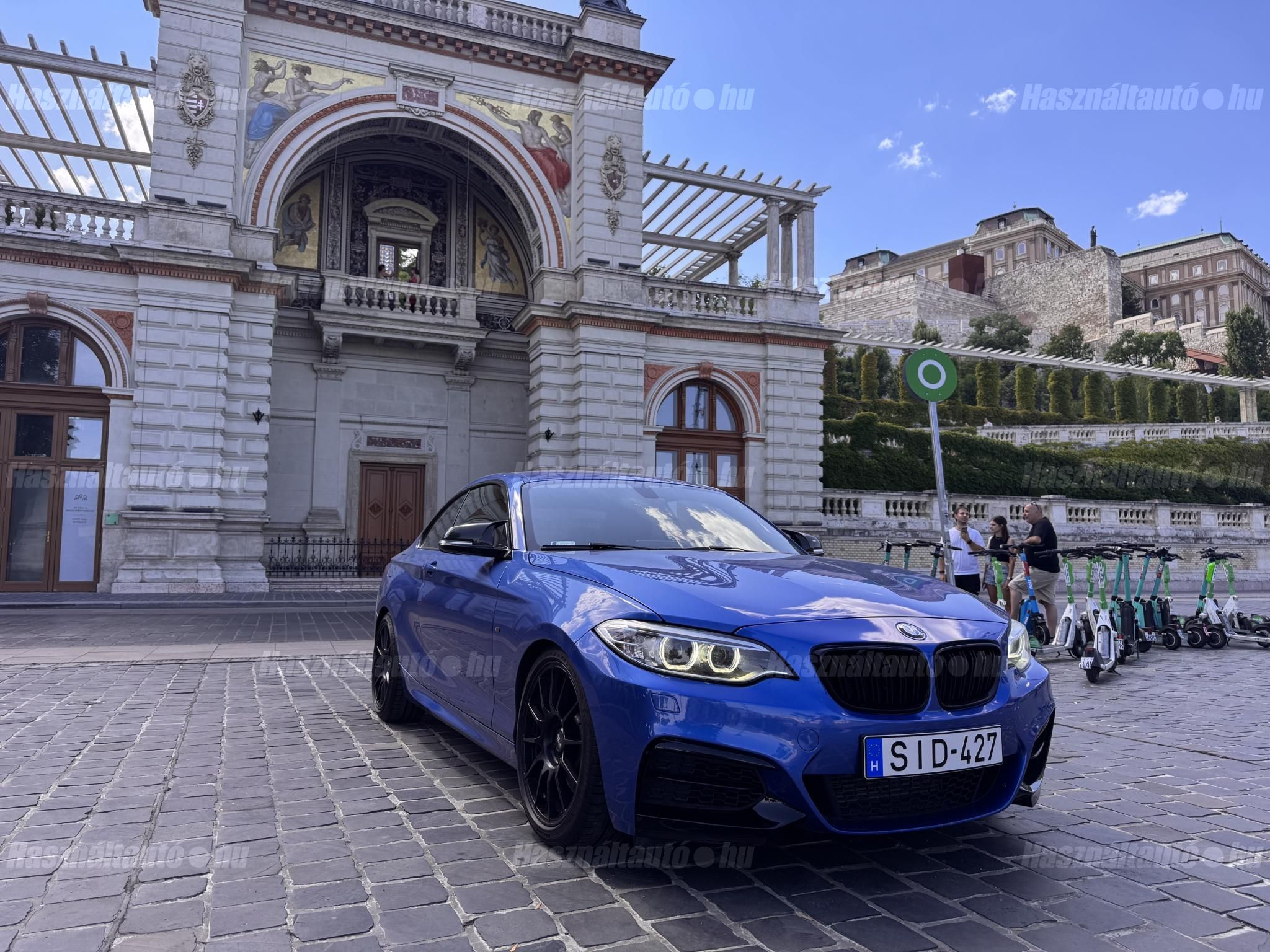 BMW M235I 2014/8 - 1