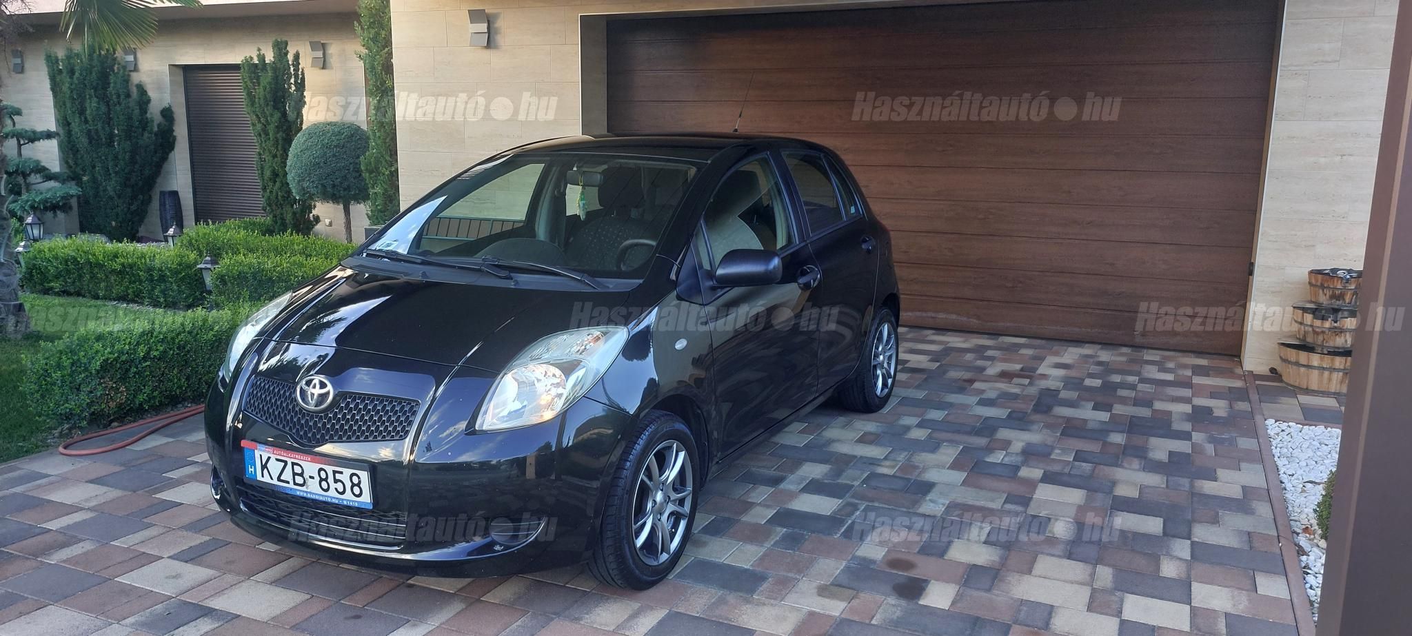 TOYOTA YARIS 2007/10 - 1