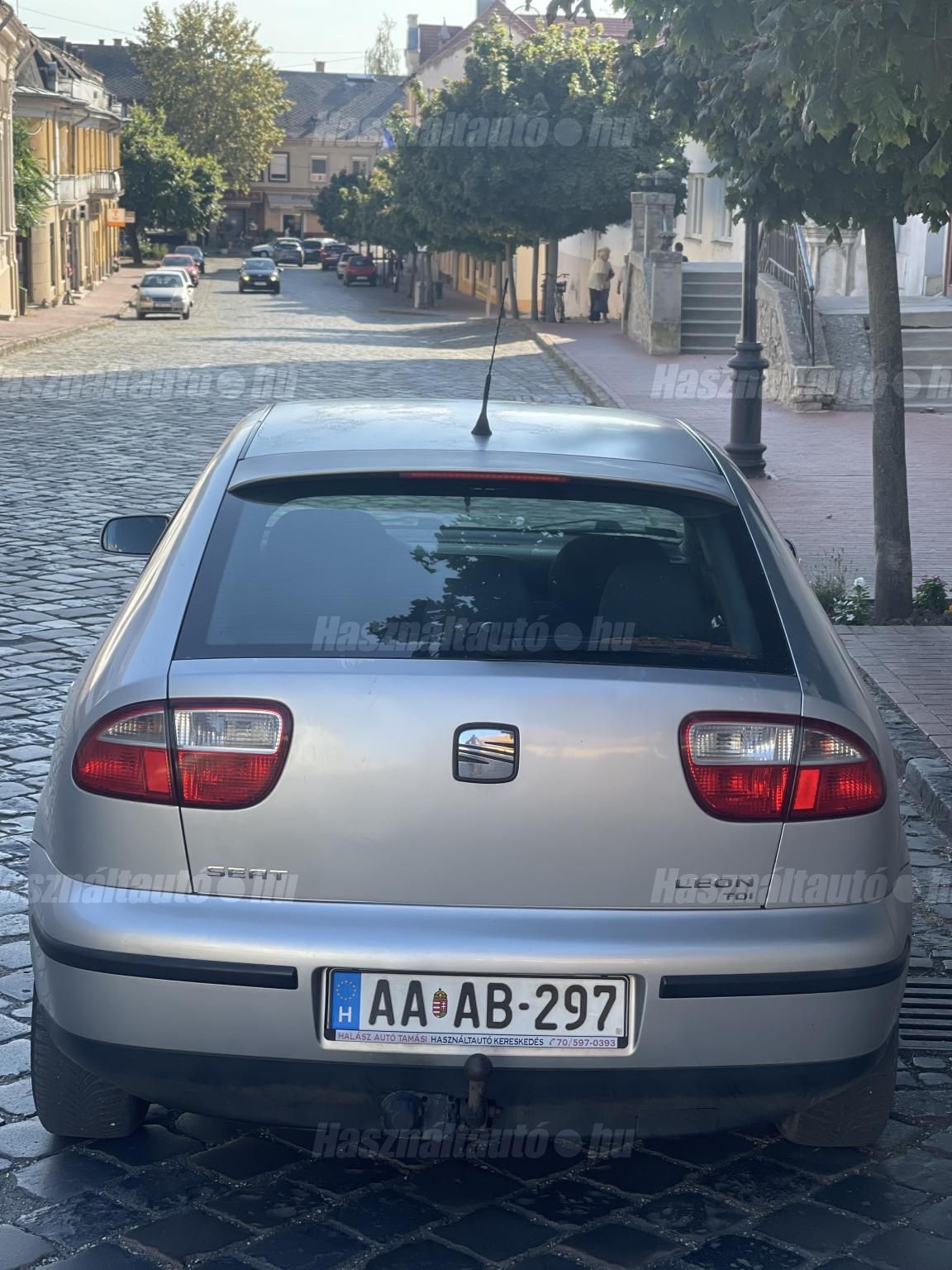 SEAT LEON 2002/12 - 1