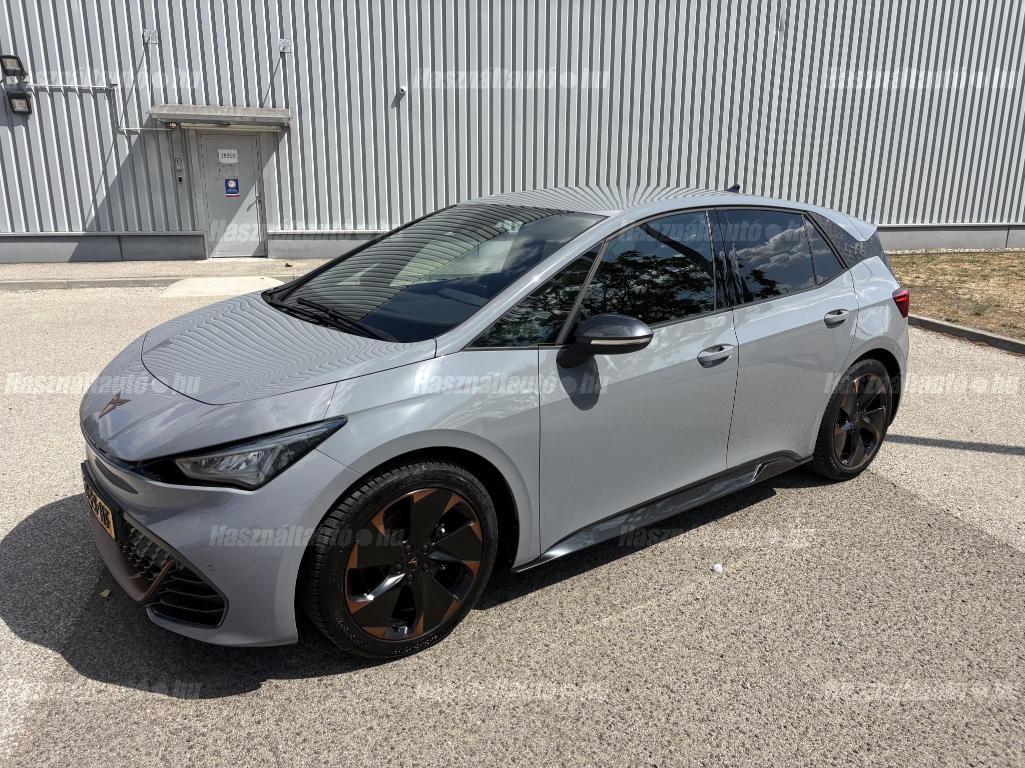 CUPRA BORN 2022/5 - 1