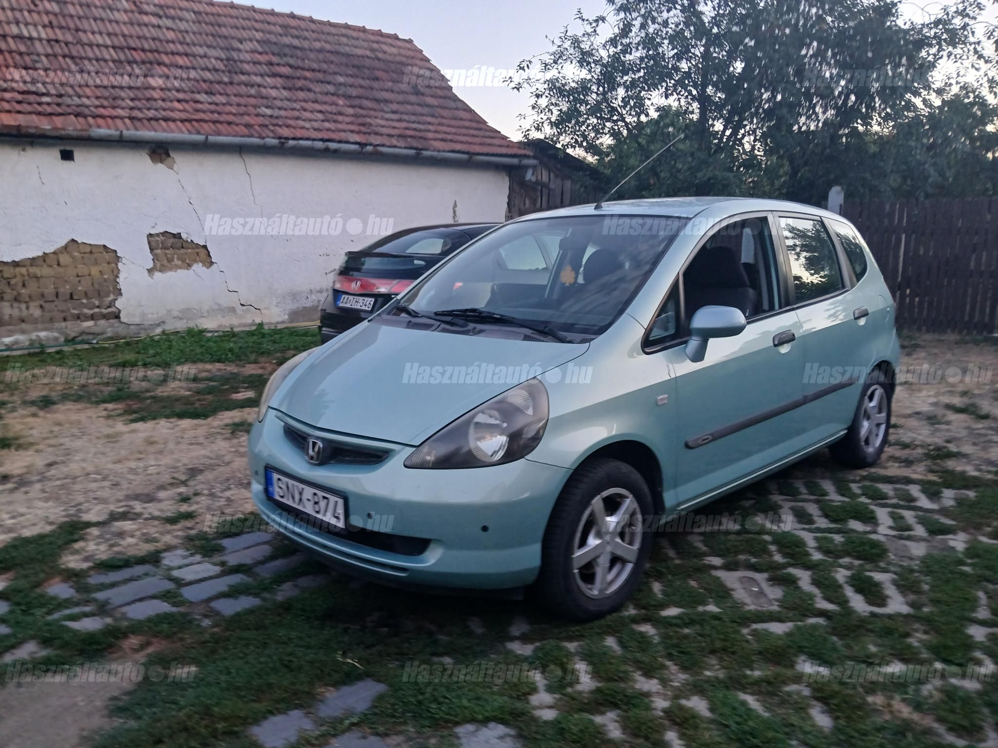 HONDA JAZZ 2004 - 1