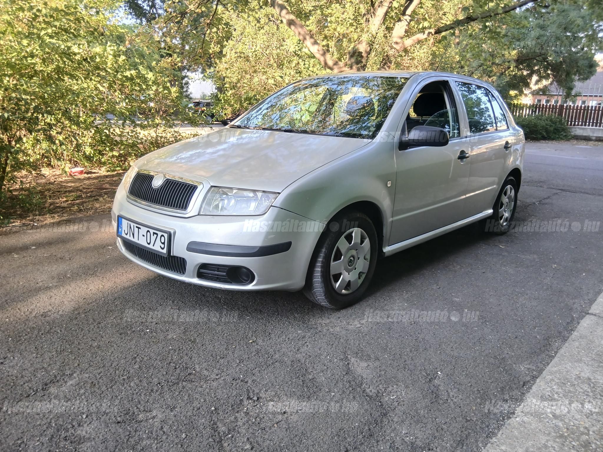 SKODA FABIA 2005/3 - 1