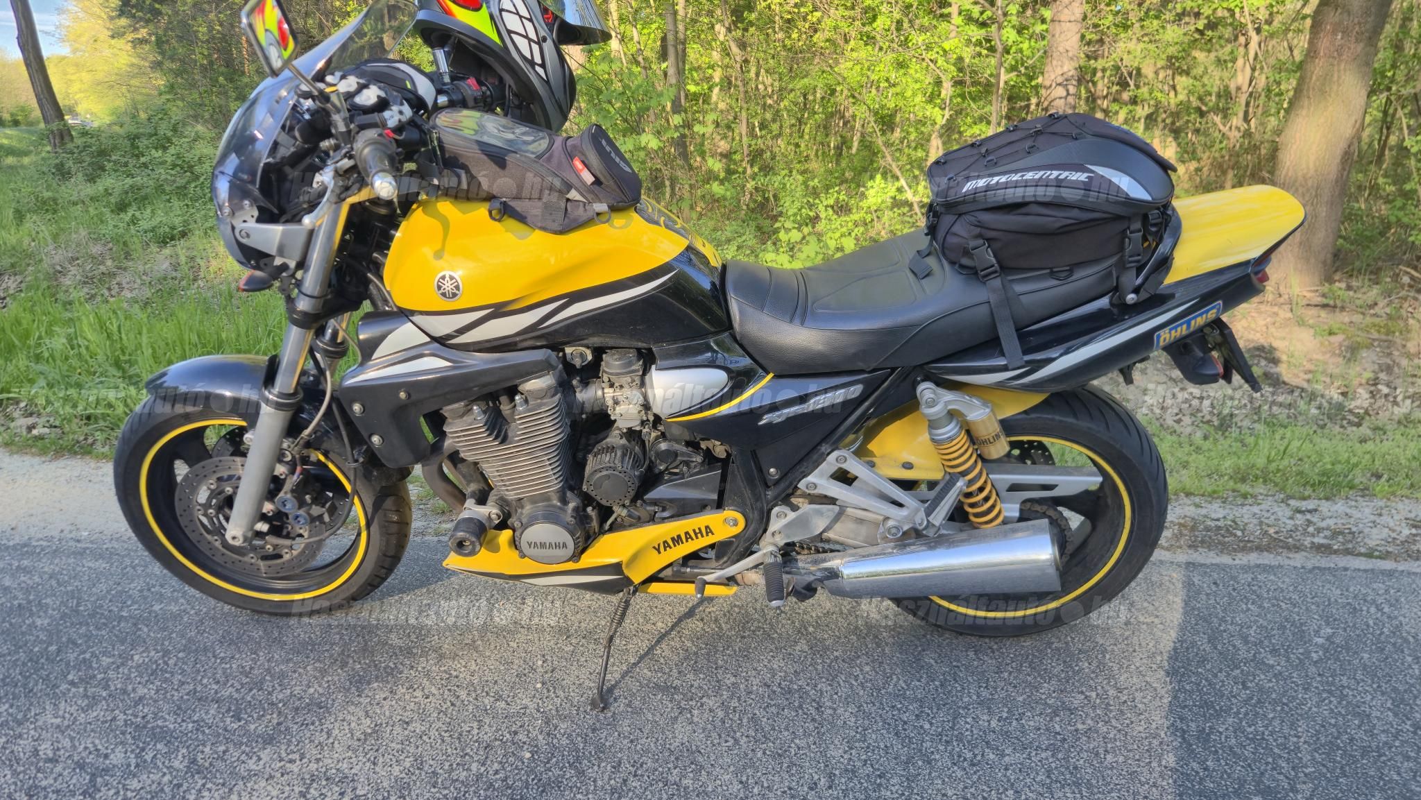 YAMAHA XJR 1300 2003/2 - 1