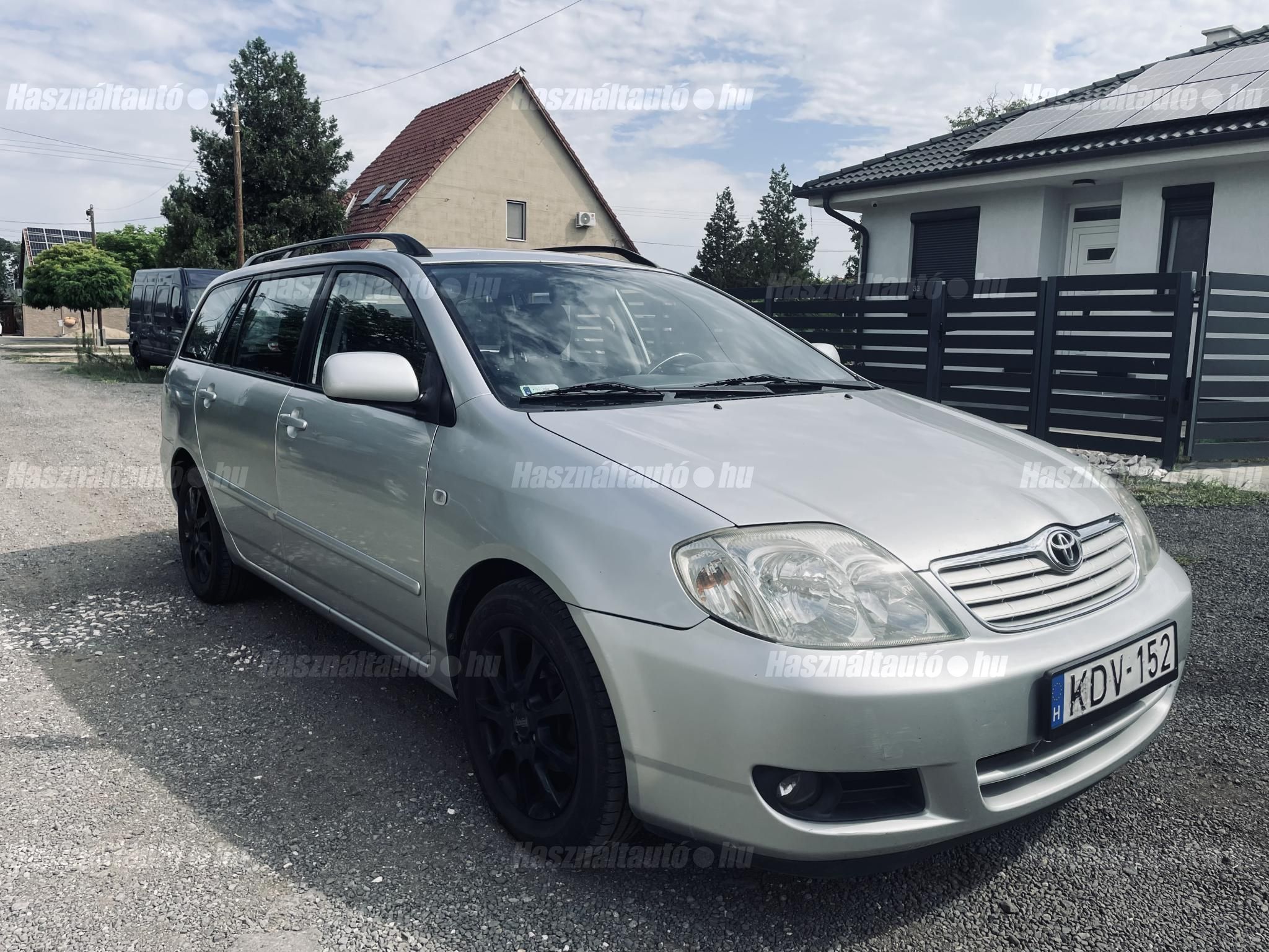 TOYOTA COROLLA 2006/3 - 1