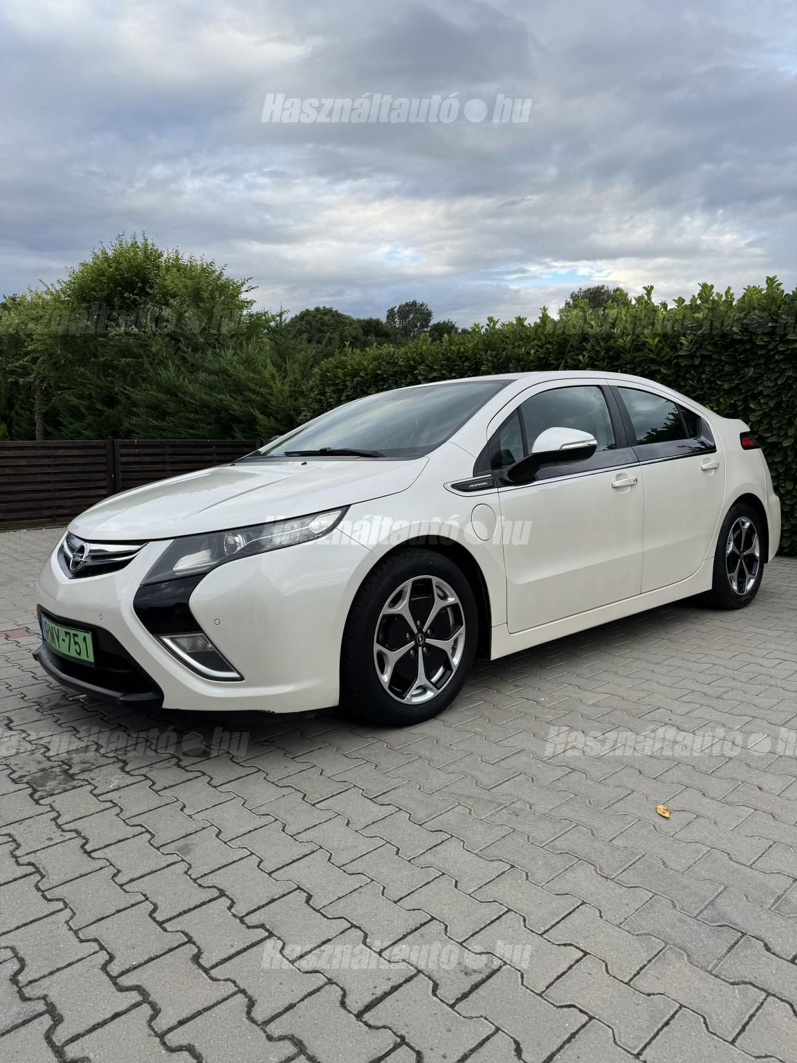OPEL AMPERA 2013/12 - 1