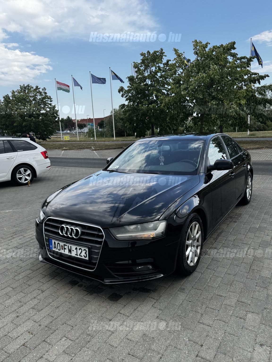 AUDI A4 2012 - 1