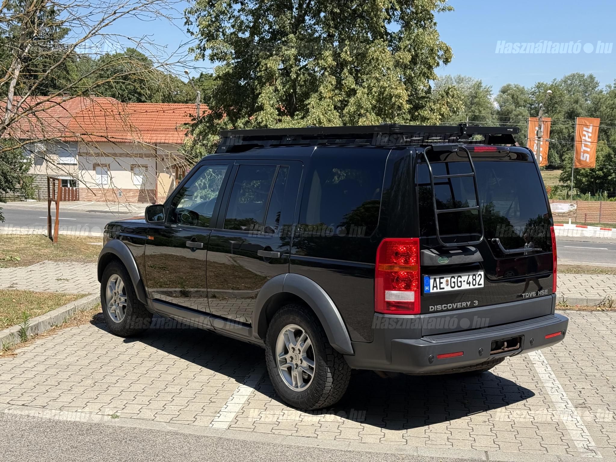 LAND ROVER DISCOVERY 2008/1 - 1