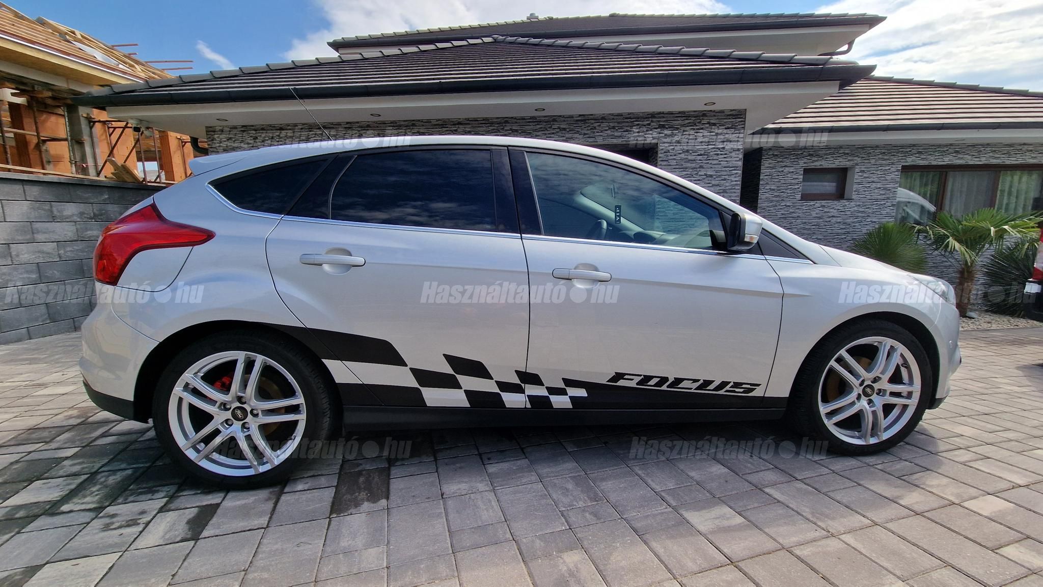 FORD FOCUS 2014/11 - 1