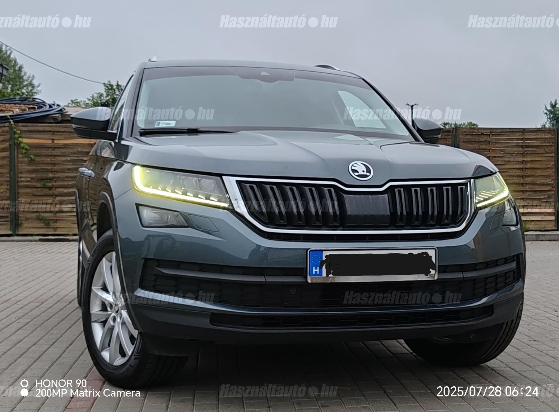 SKODA KODIAQ 2019/10 - 1