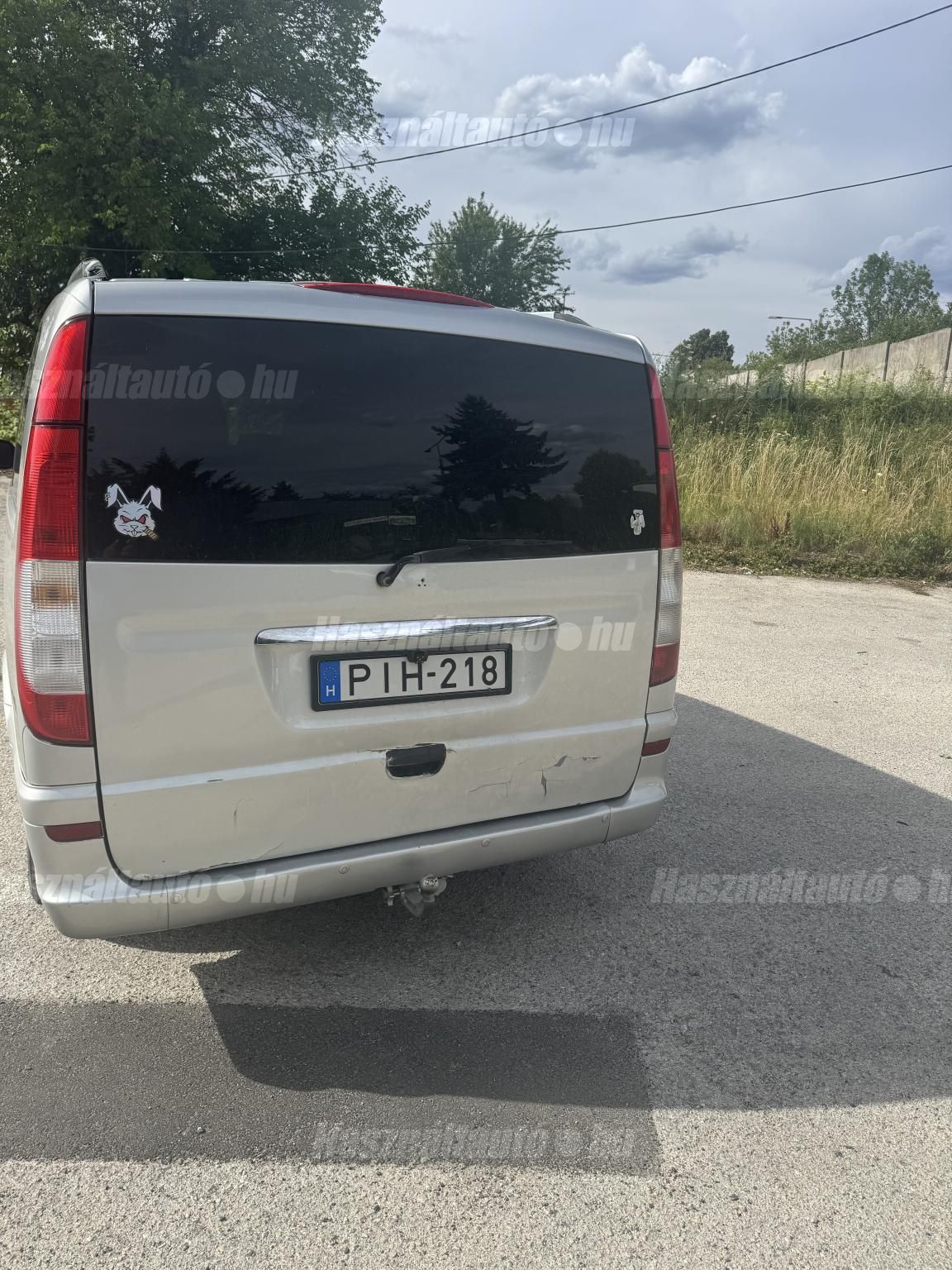 MERCEDES-BENZ VIANO 2004/12 - 1