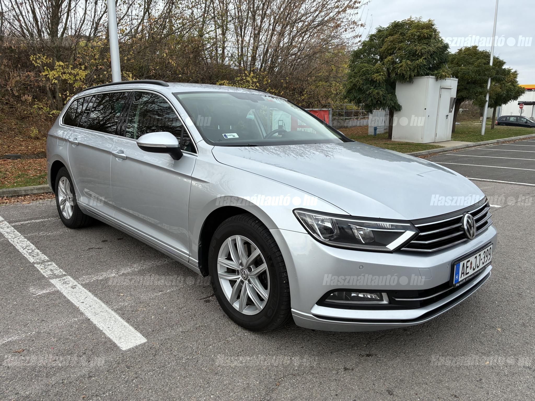 VOLKSWAGEN PASSAT VIII 2018/3 - 1