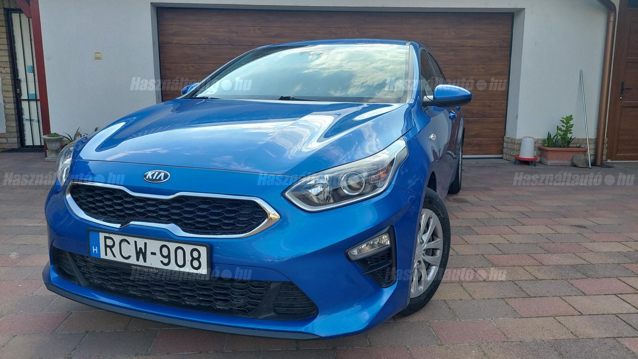 KIA CEE'D 2019/3 - 1