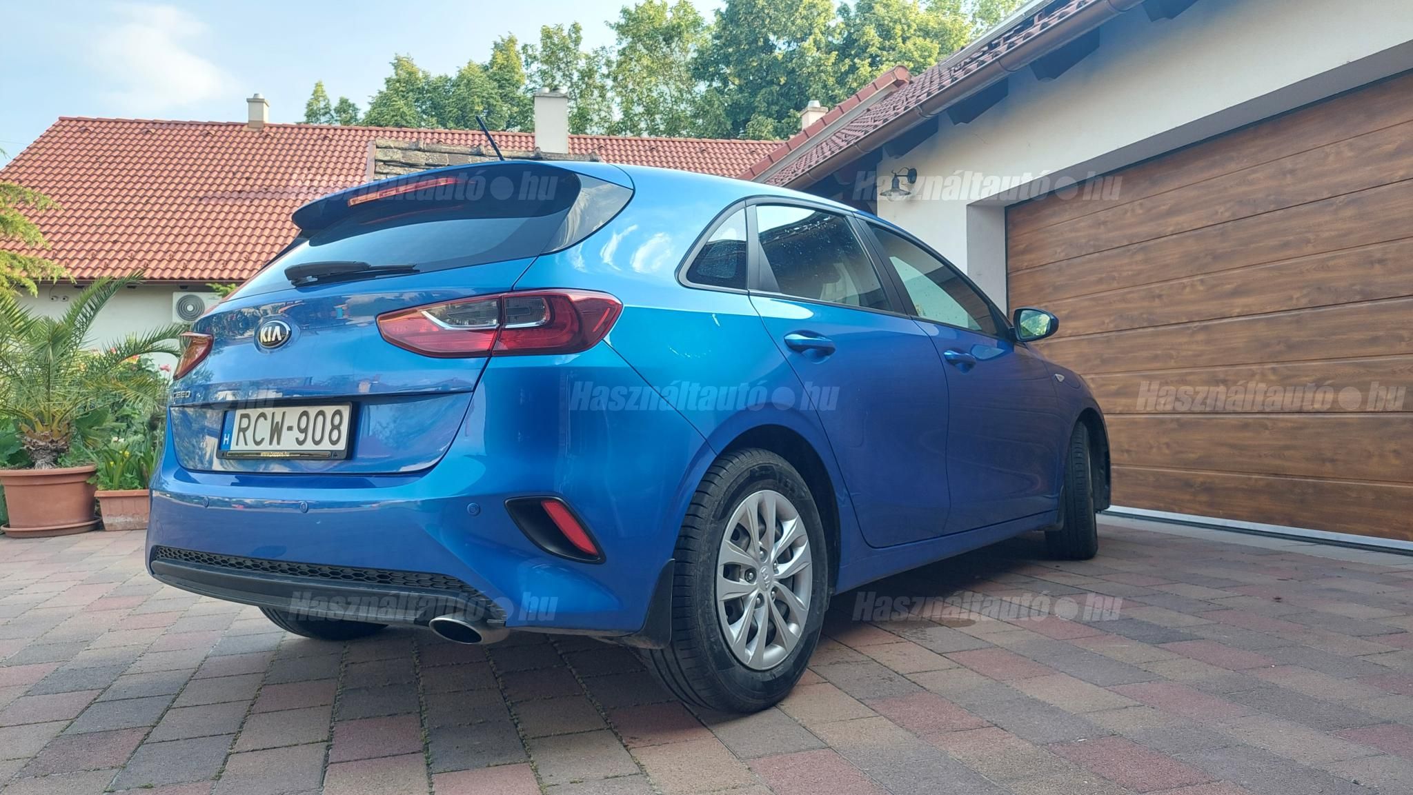 KIA CEE'D 2019/3 - 1