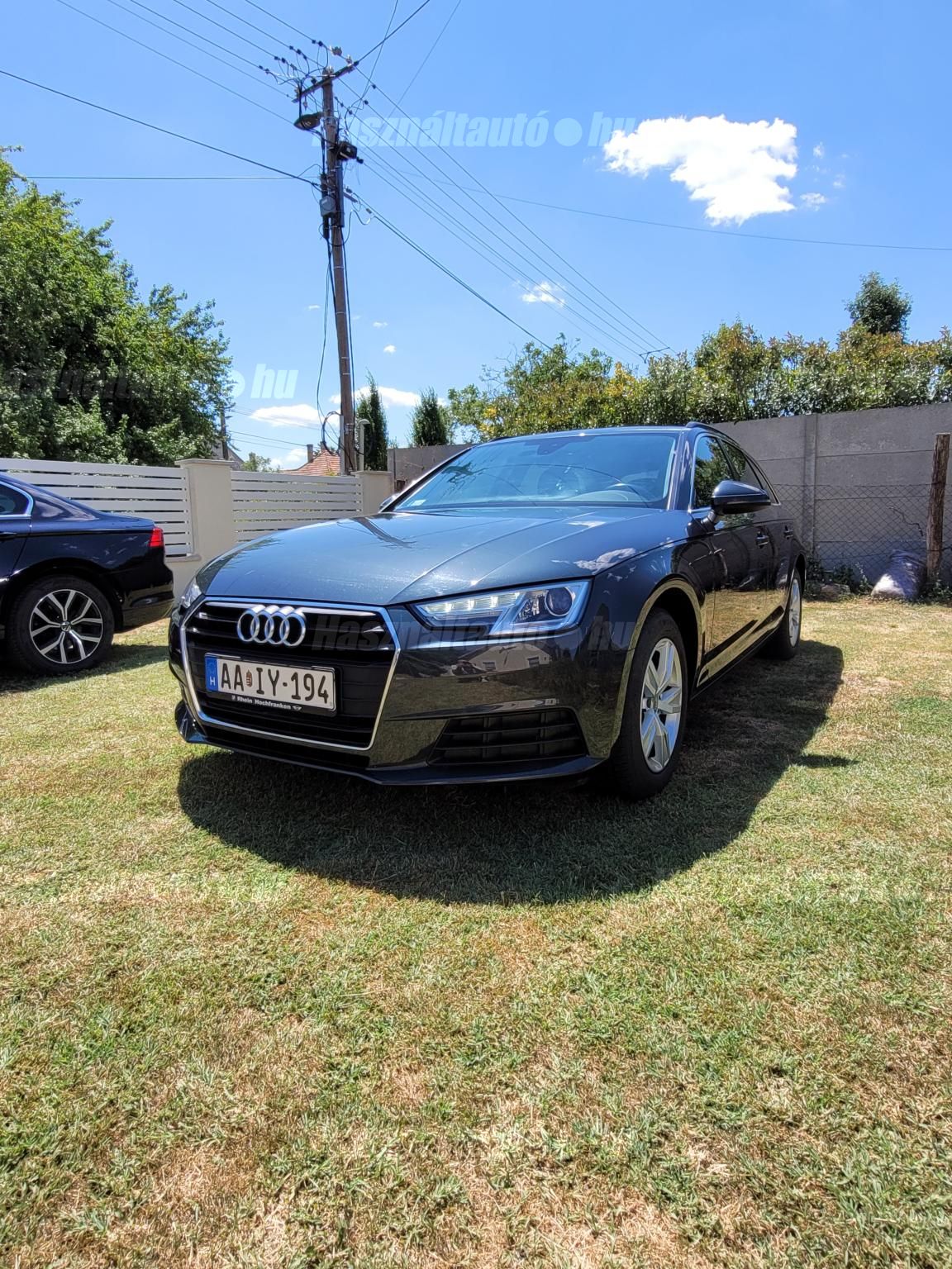 AUDI A4 2017/12 - 1