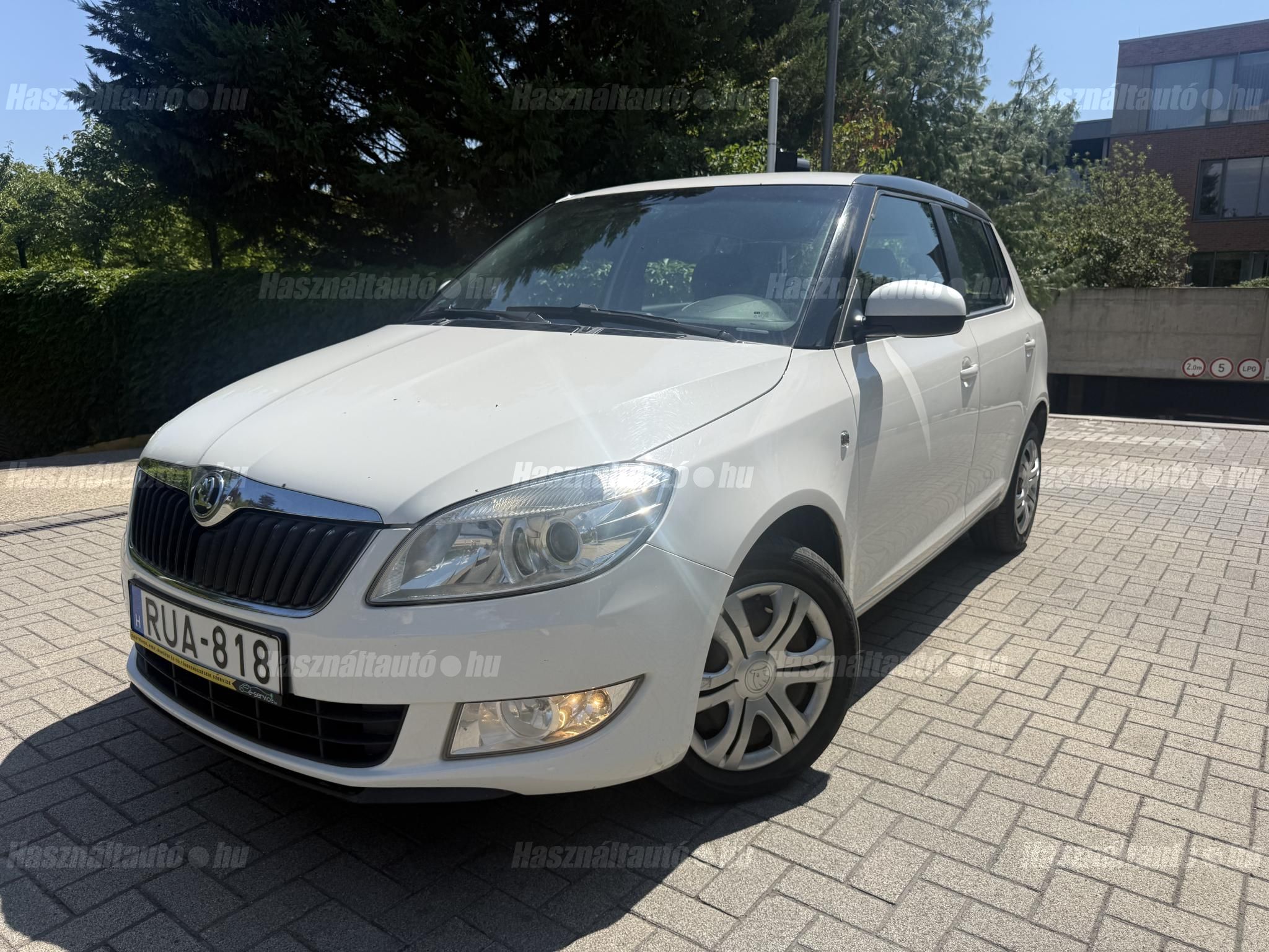 SKODA FABIA 2014/3 - 1