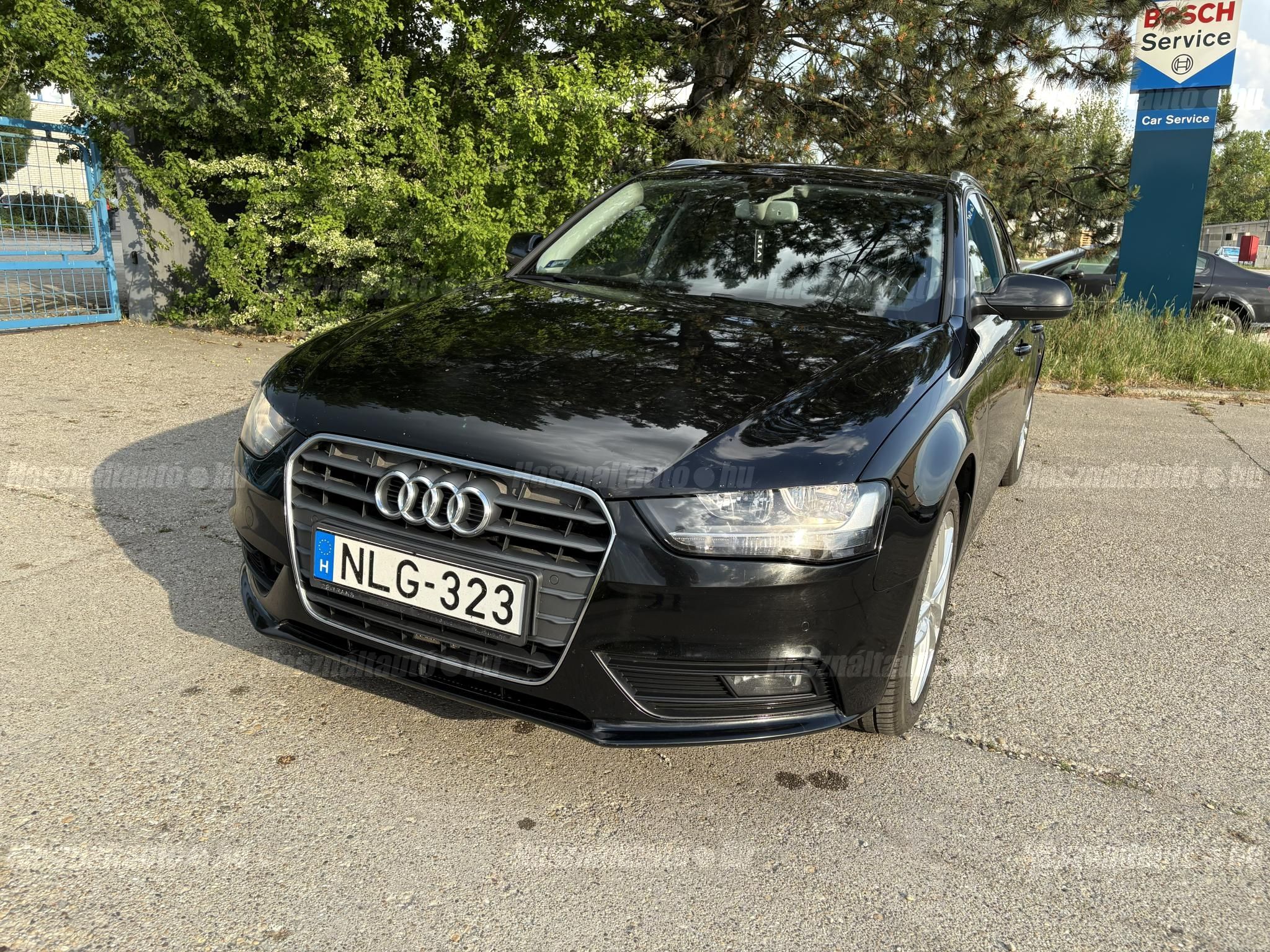 AUDI A4 2013/1 - 1