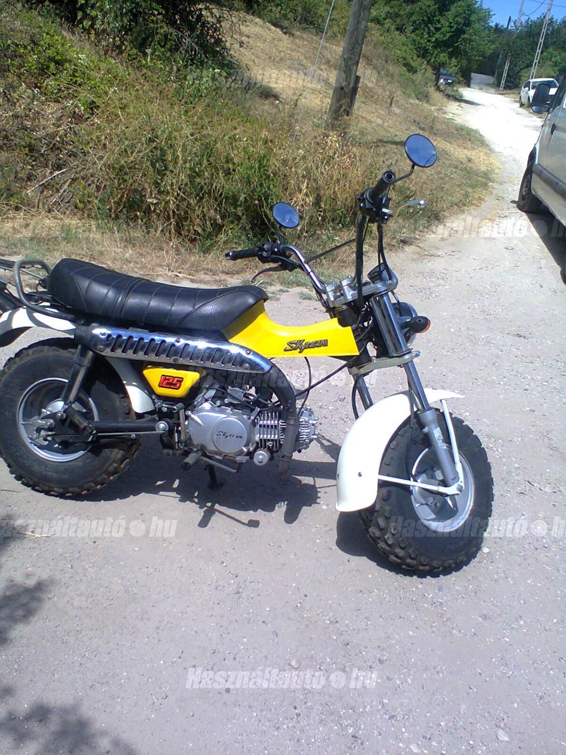 SUZUKI RV 125 2012/7 - 1