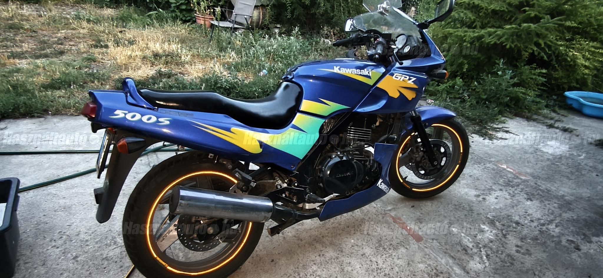 KAWASAKI GPZ 500 S 1995/6 - 1