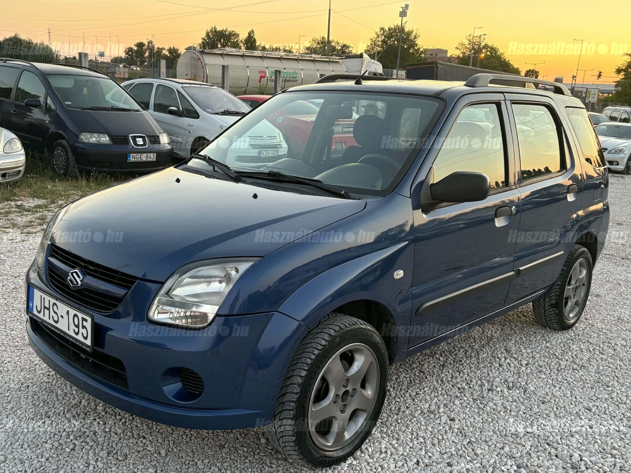 SUZUKI IGNIS 2004/7 - 1