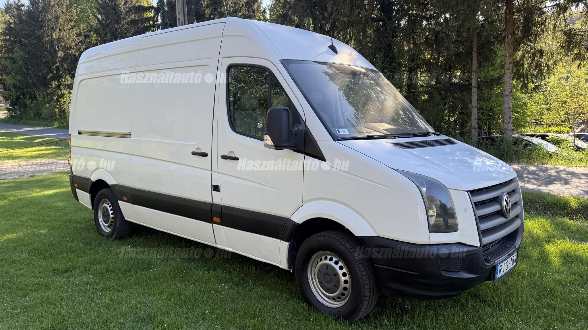 VOLKSWAGEN CRAFTER 2010/7 - 1