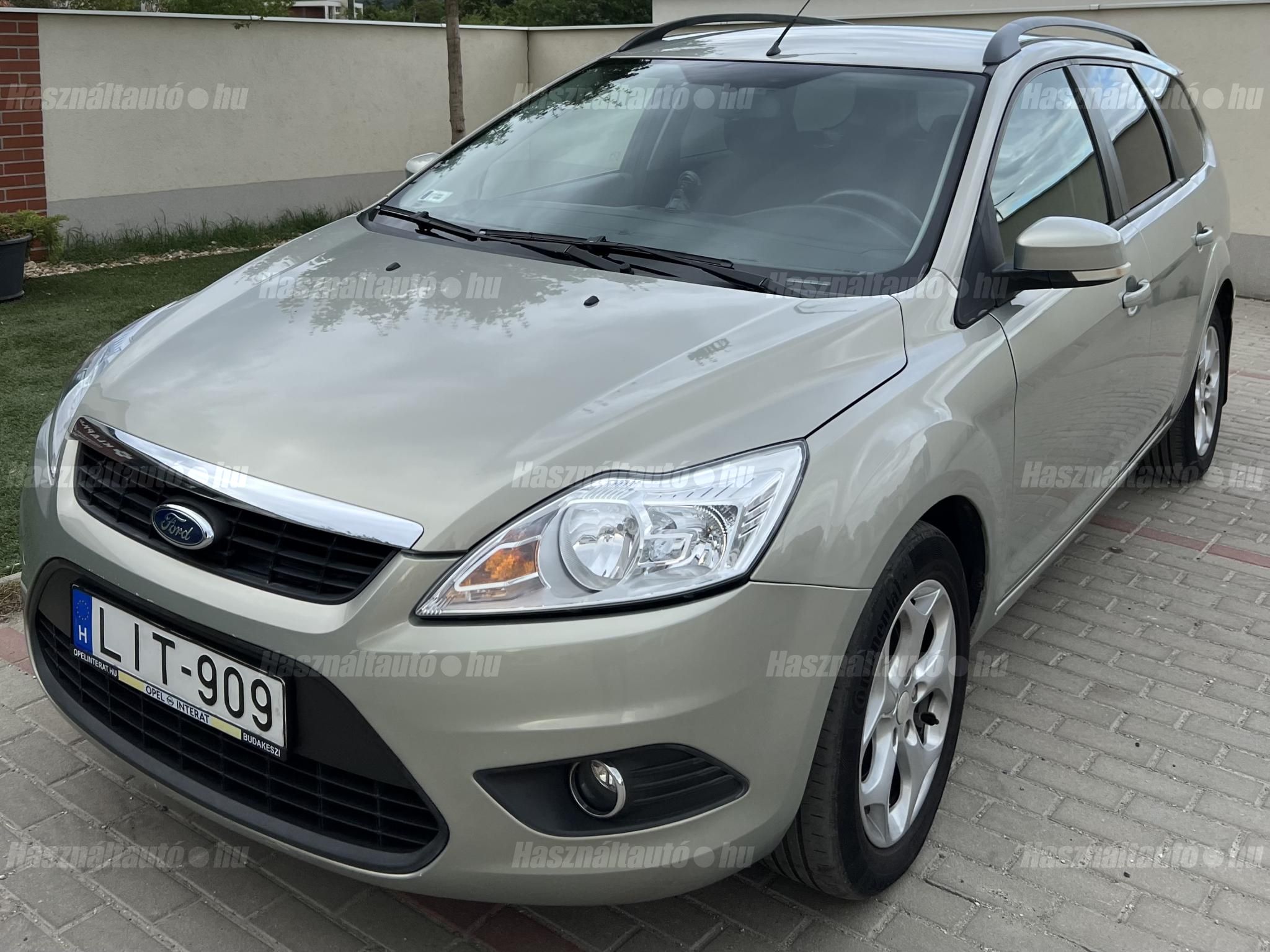 FORD FOCUS 2008/10 - 1