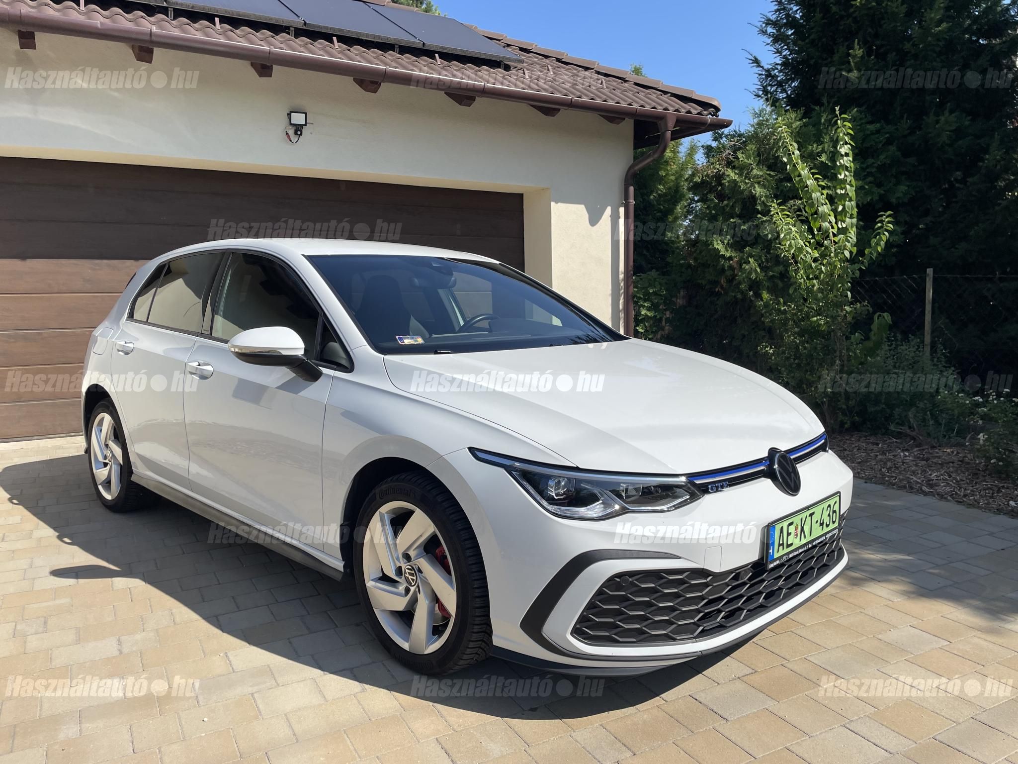 VOLKSWAGEN GOLF 2021/6 - 1